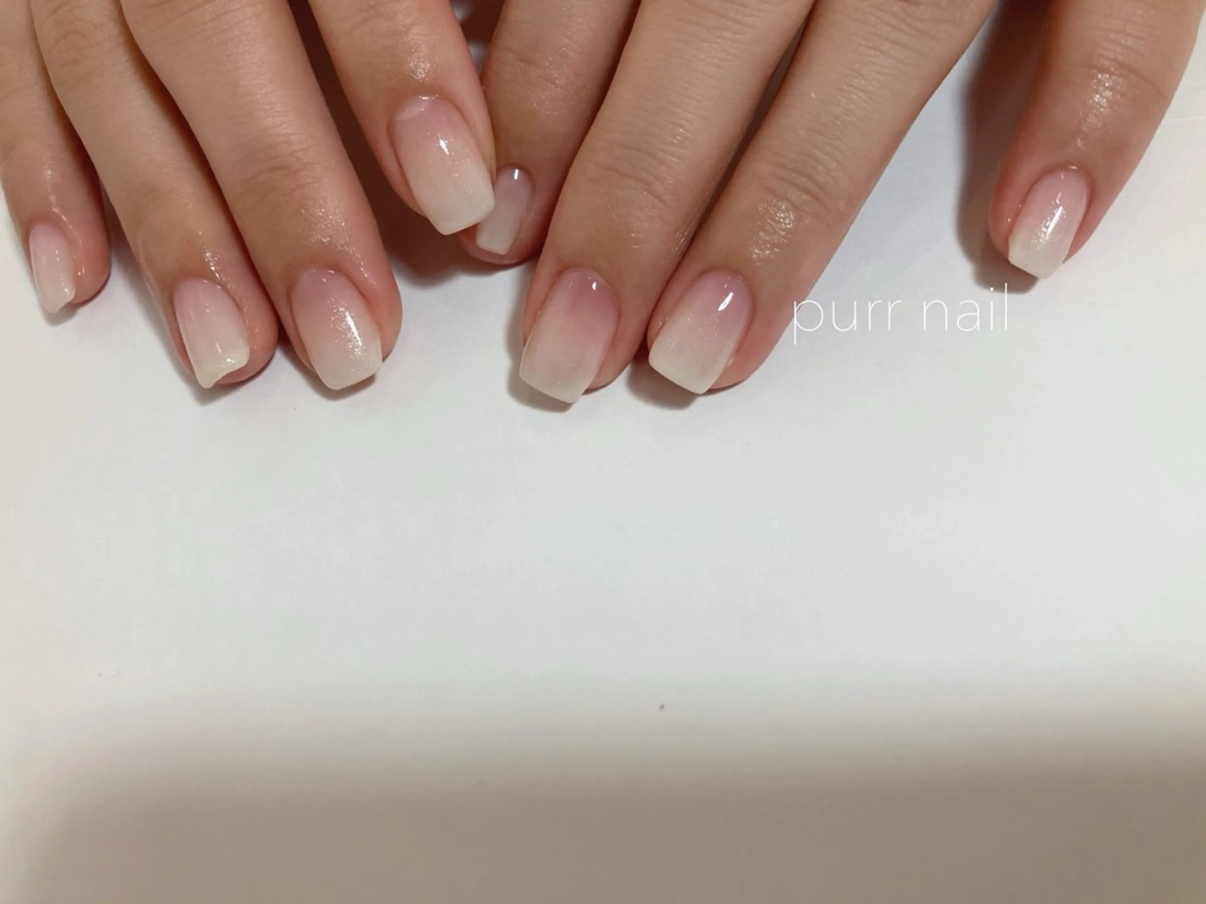 ネイル purr nailのネイルデザイン