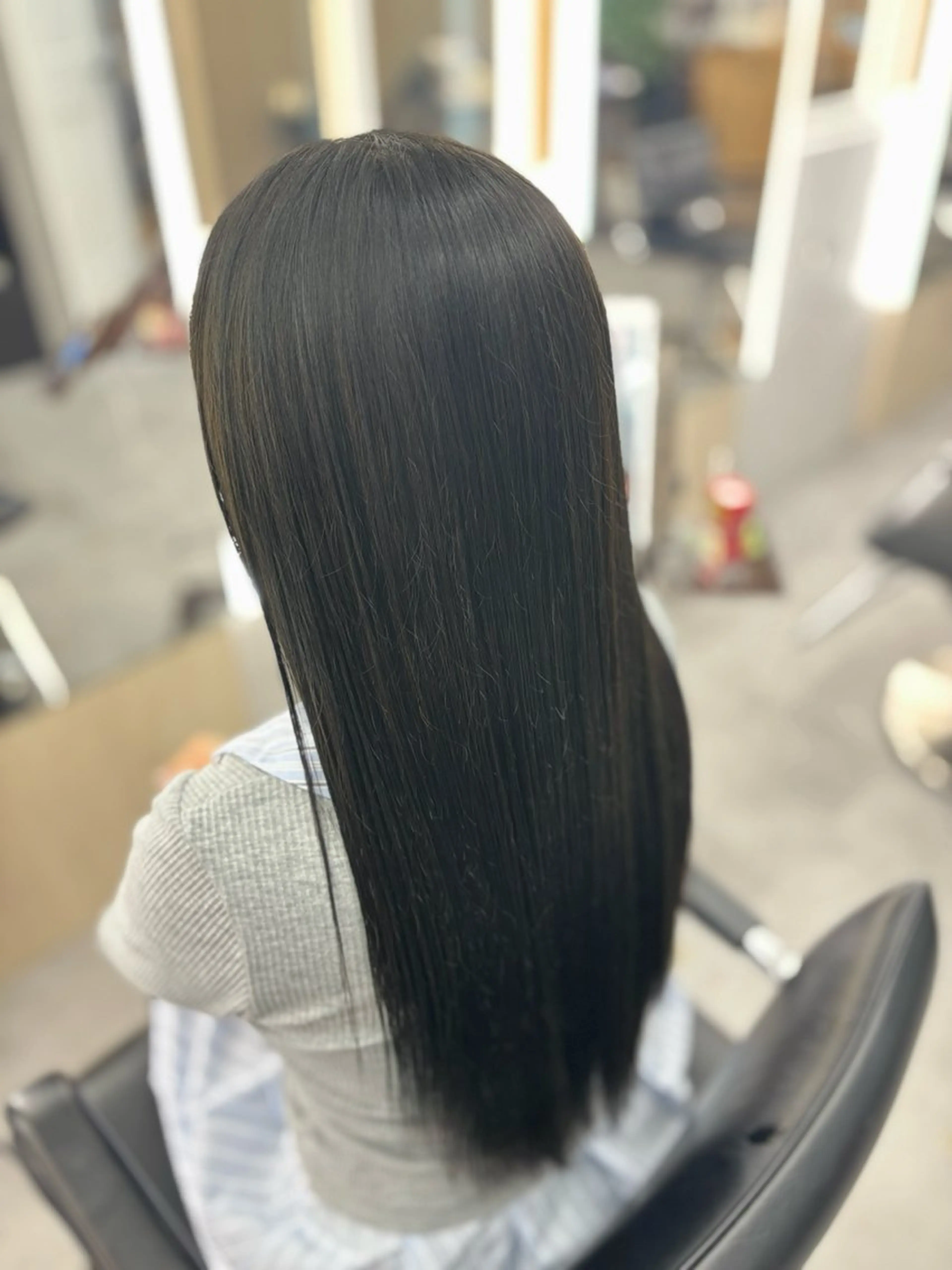 ロング カラー トリートメント/カラ ー/艶髪🌻ひな🌻のヘアスタイル