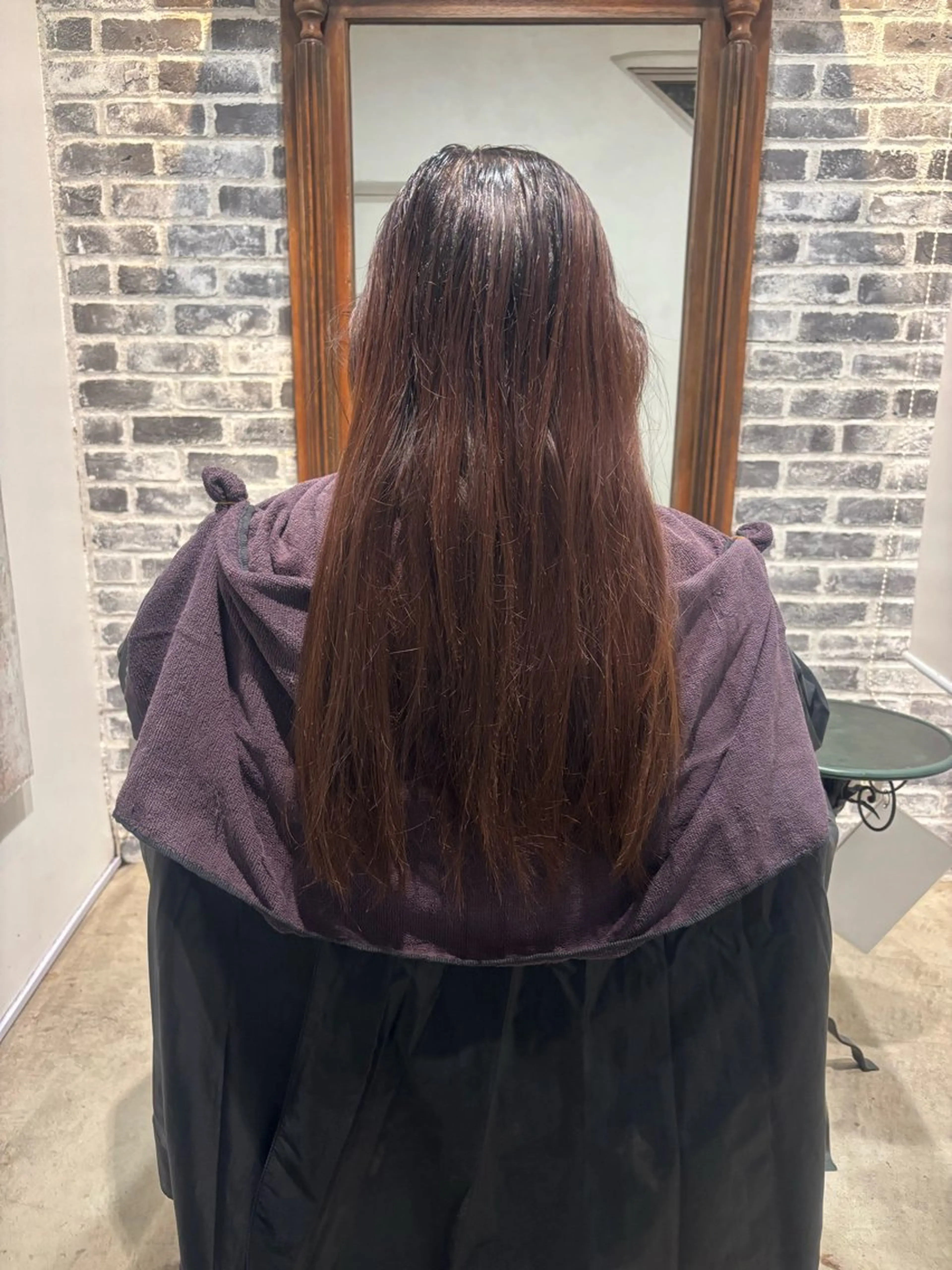 ロング カラー 激安イージードリル 🔥平口はのんのヘアスタイル