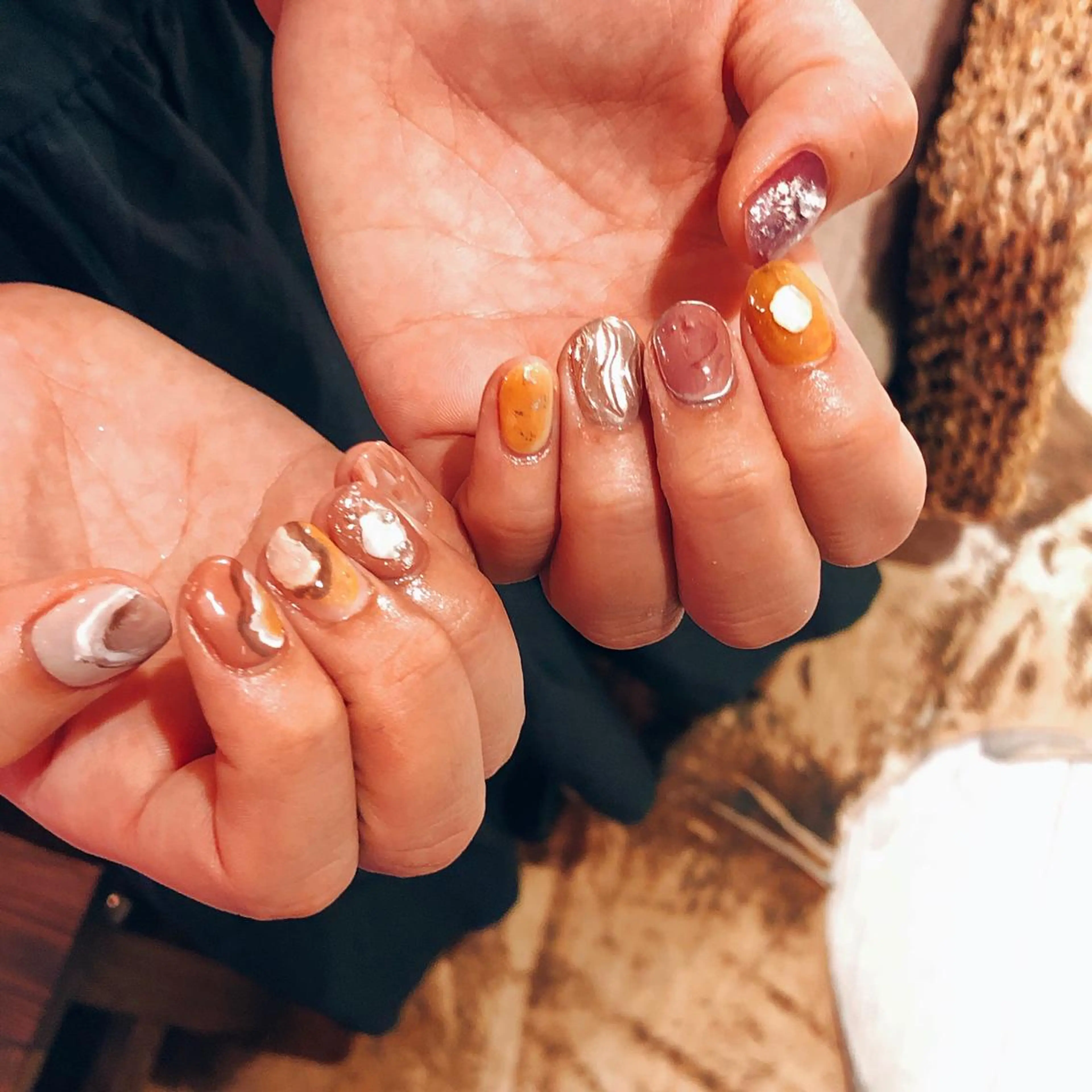 ネイル ハンドネイル Chipieee Tokyoのその他イメージ