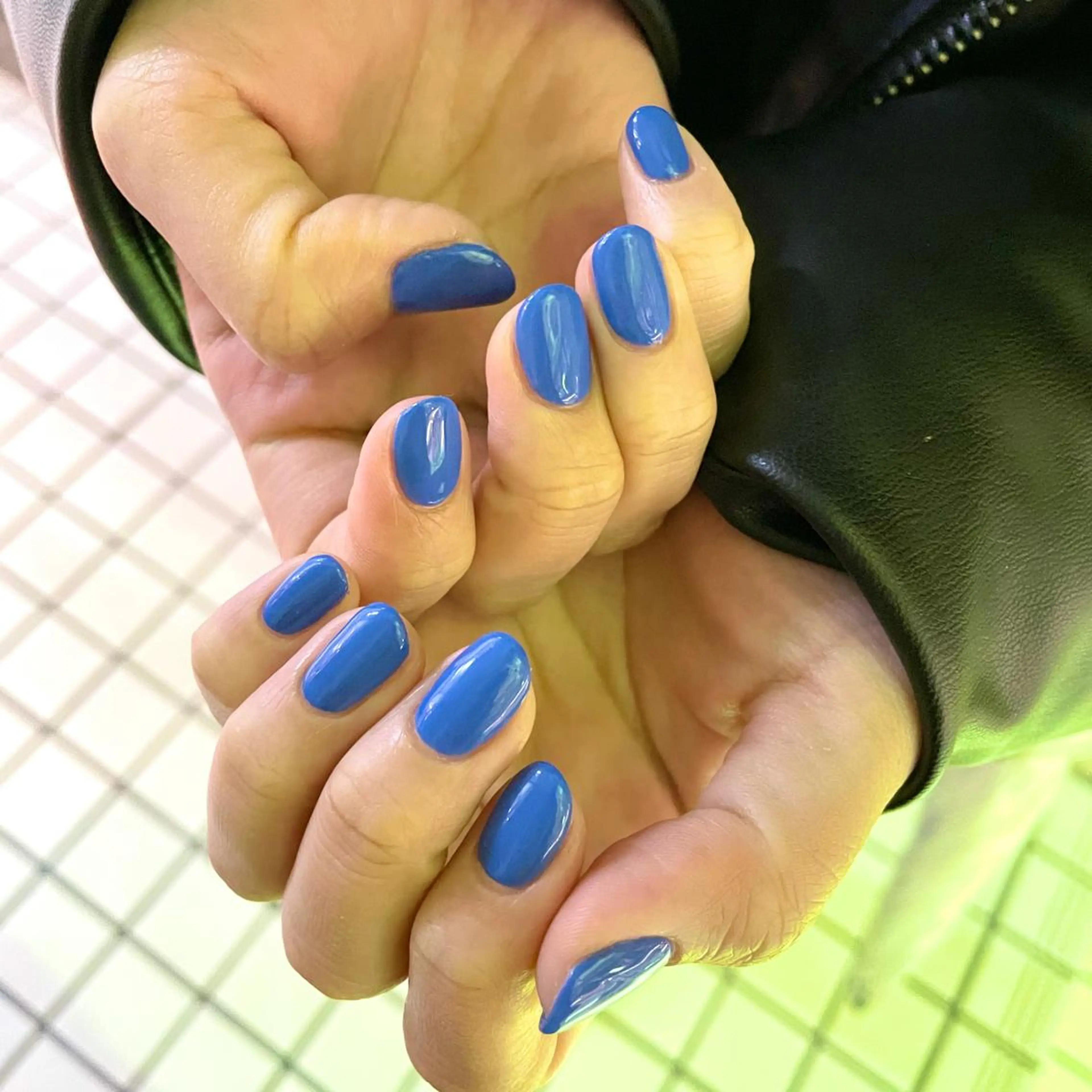 ネイル ハンドネイル 新井 ひなののネイルデザイン