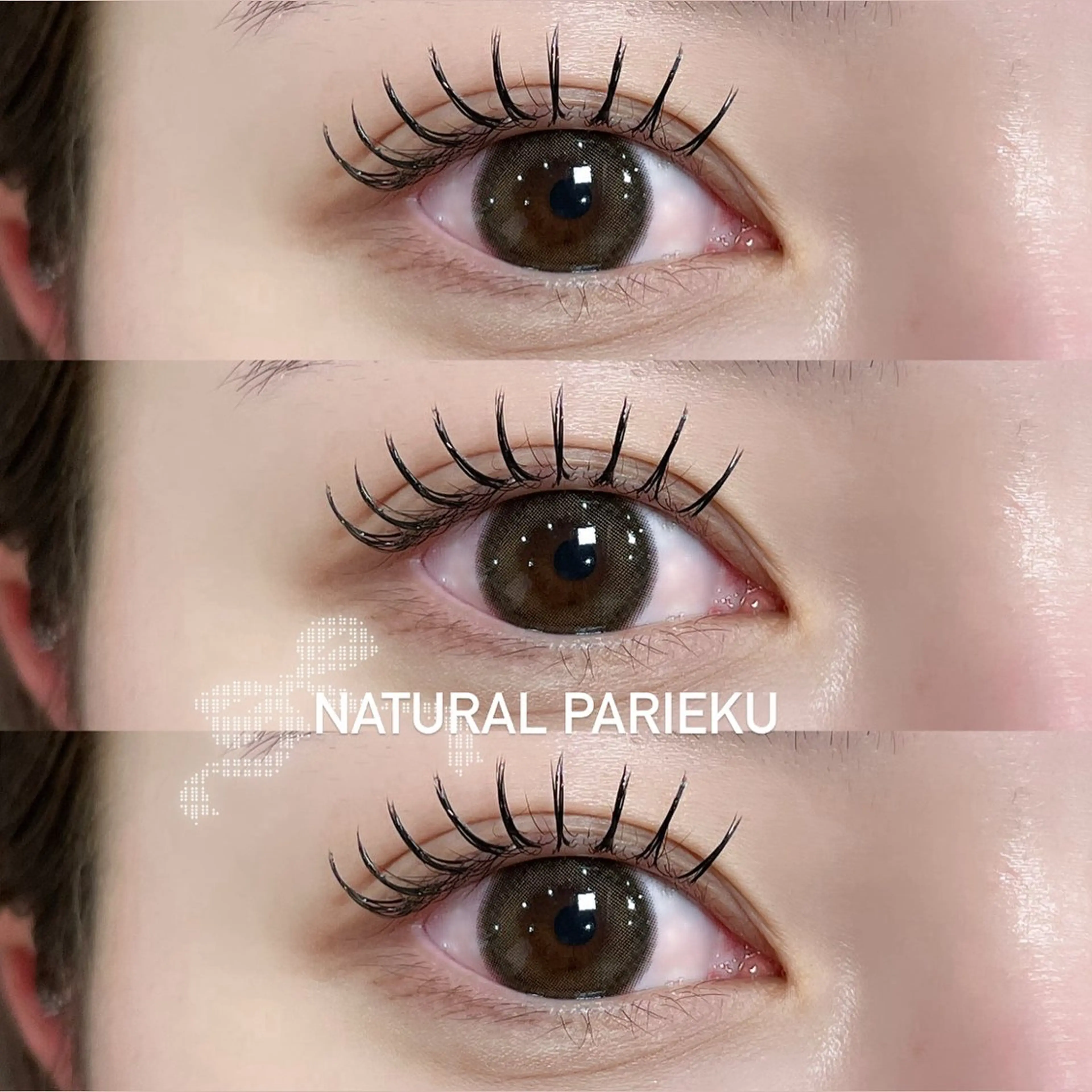 マツエク・マツパ Shucre藤が丘 🩰YUNAのマツエク・マツパデザイン