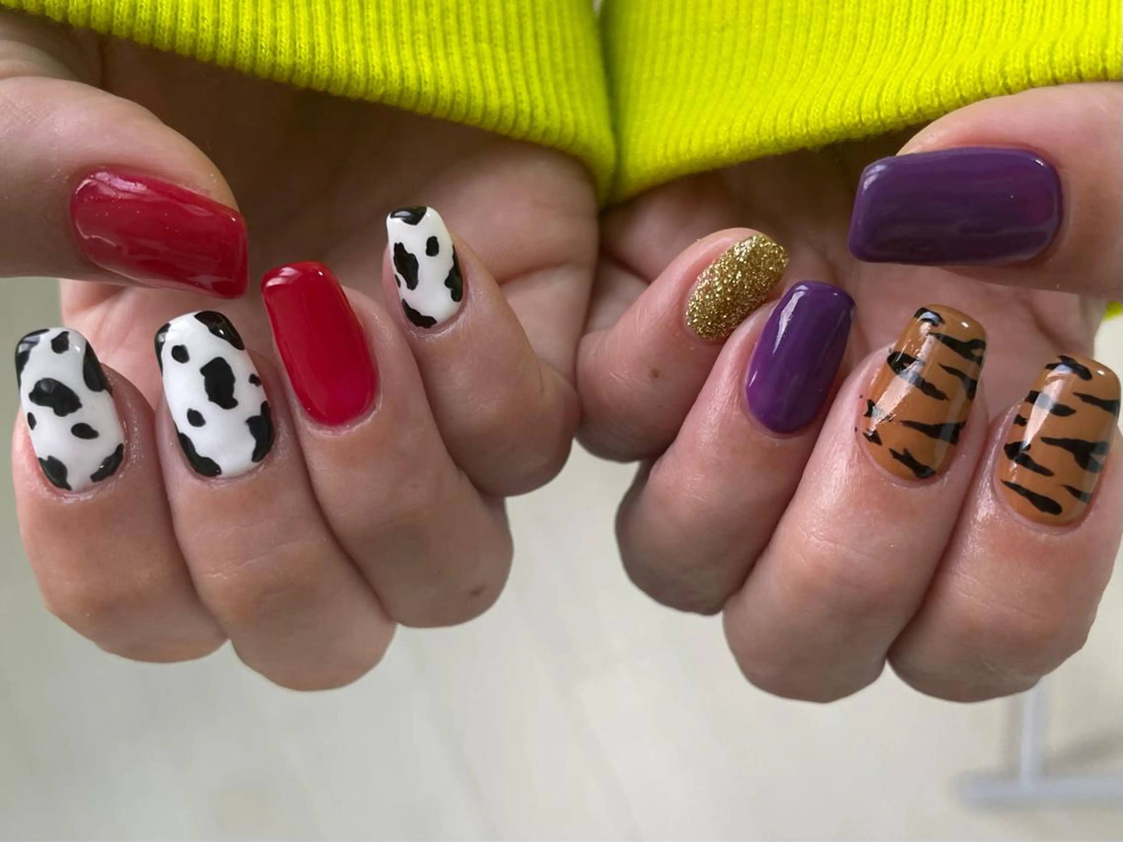 ネイル ハンドネイル M Nailのネイルデザイン