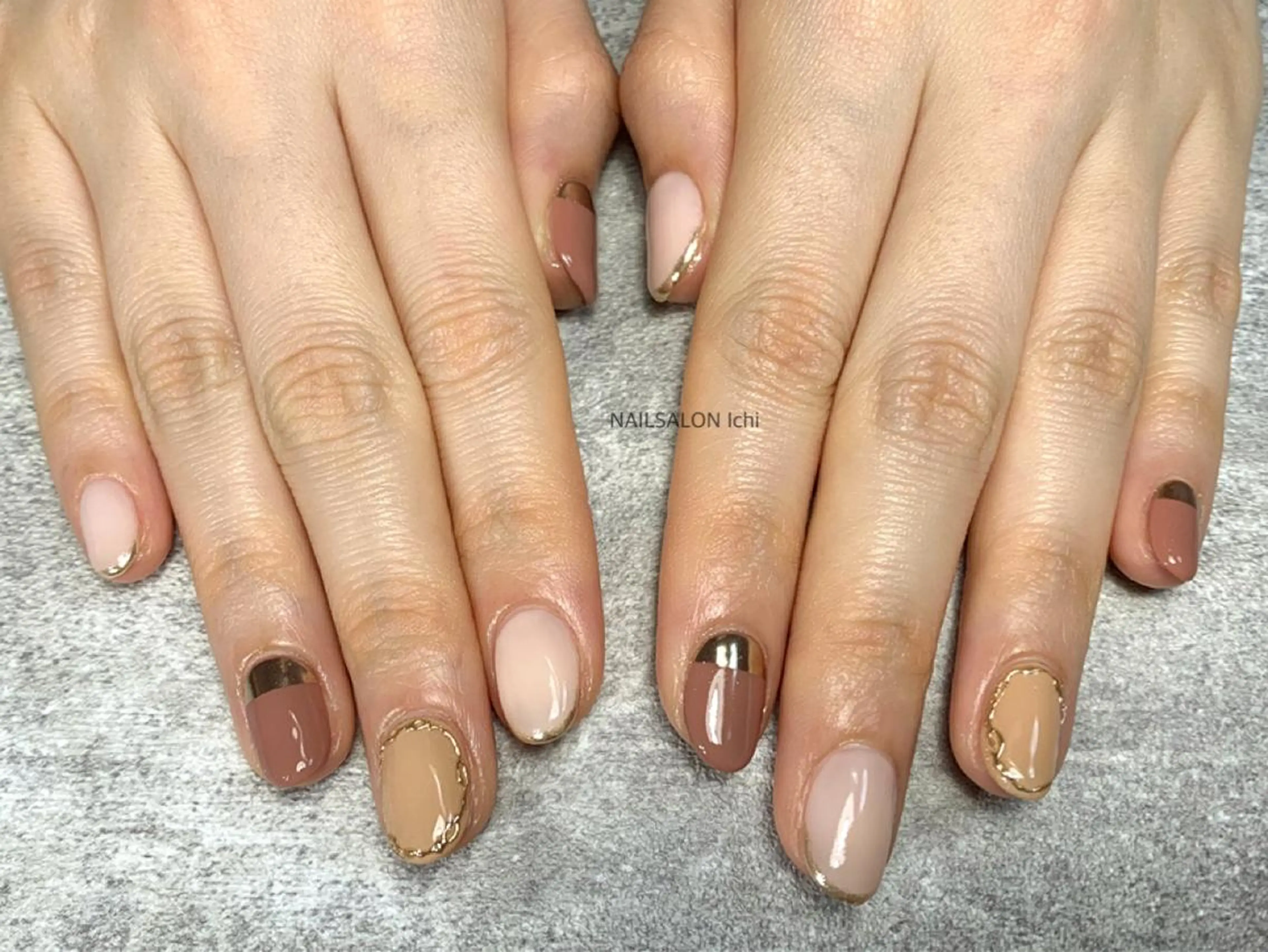 ネイル ハンドネイル NAILSALON Ichiのネイルデザイン