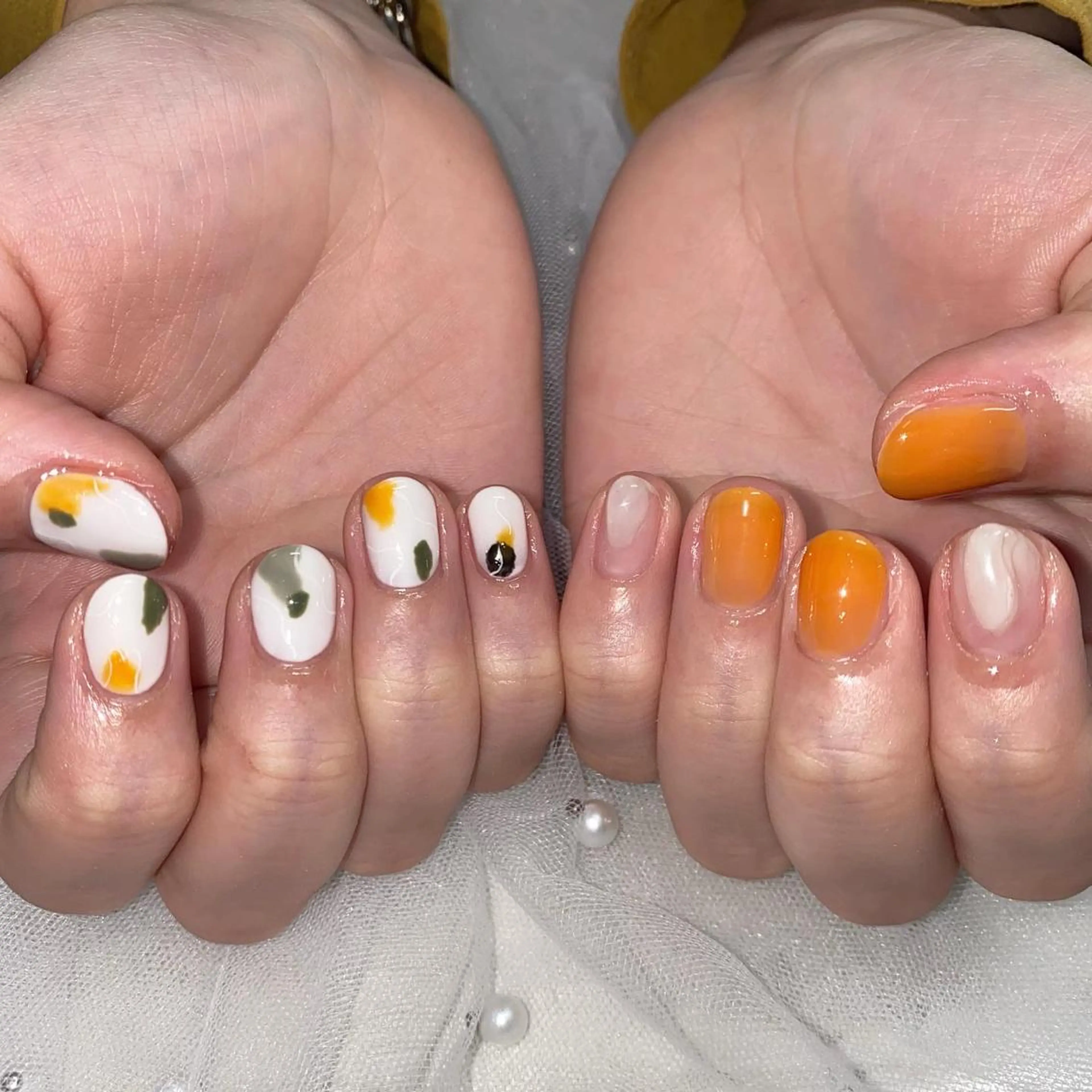 ネイル I pinknail 韓国風·持ち込み専門のネイルデザイン