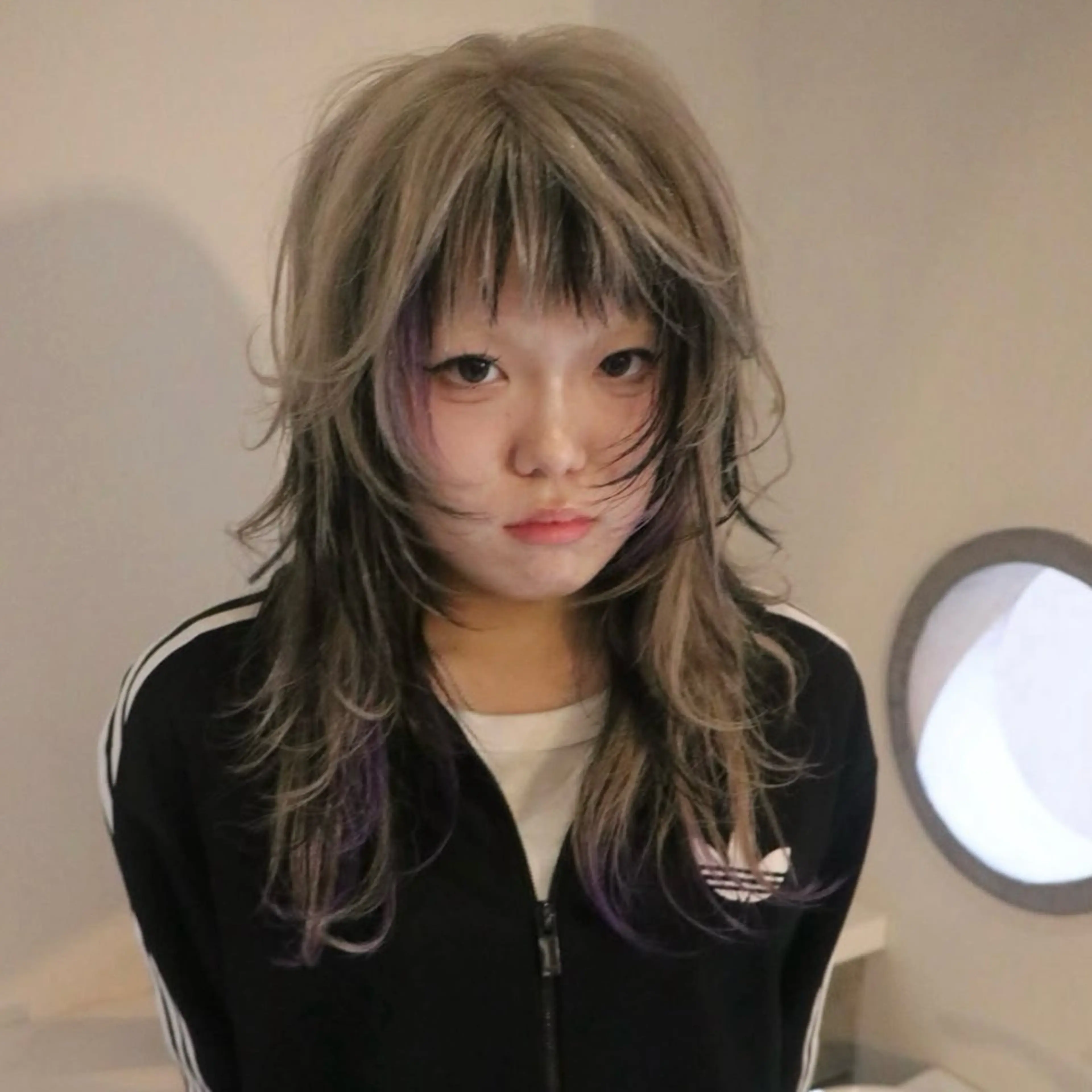 ロング カラー ヘアカラー ☆ AYA/DEANのヘアスタイル