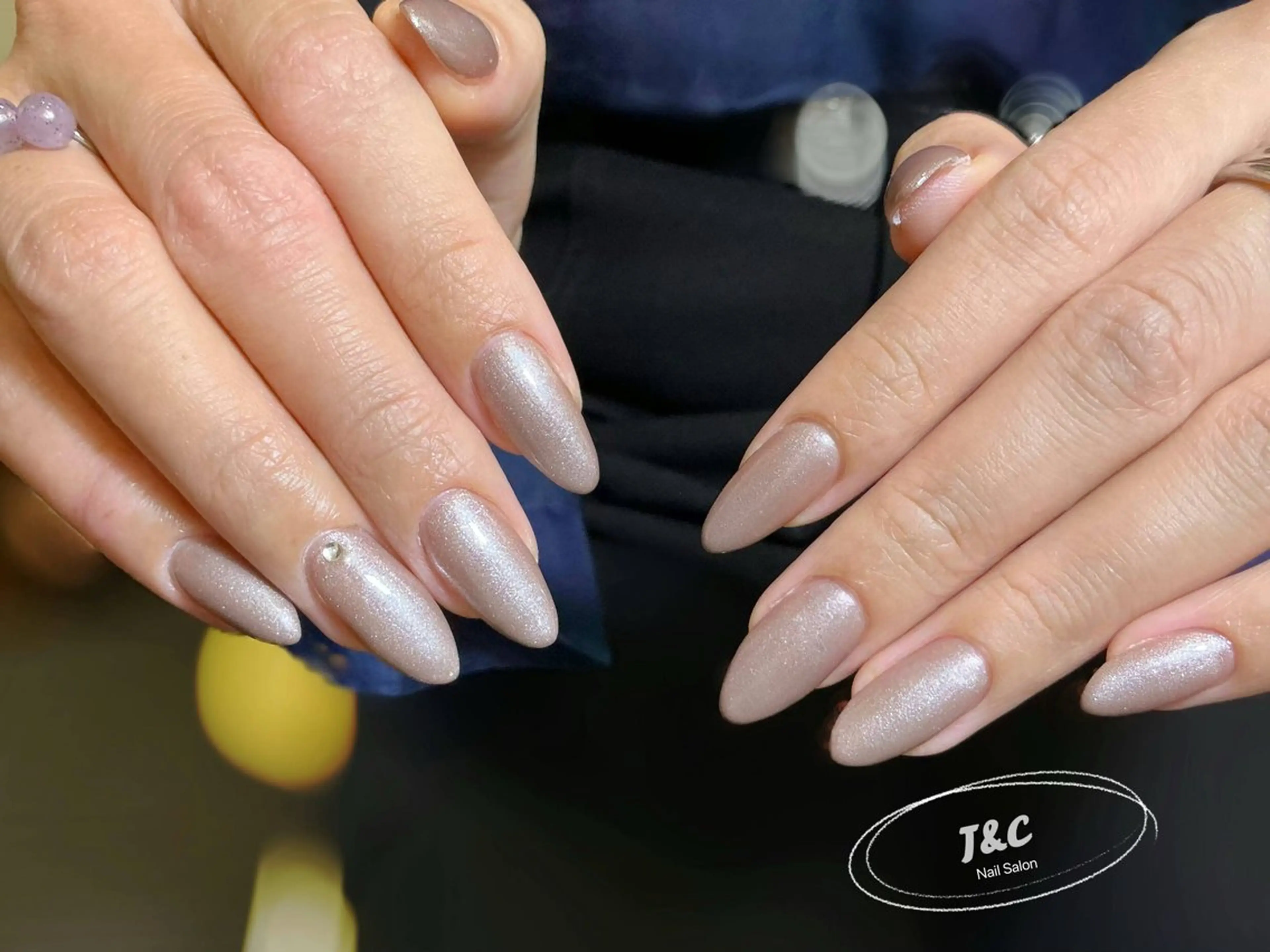 ネイル J&C Nail Salonのネイルデザイン
