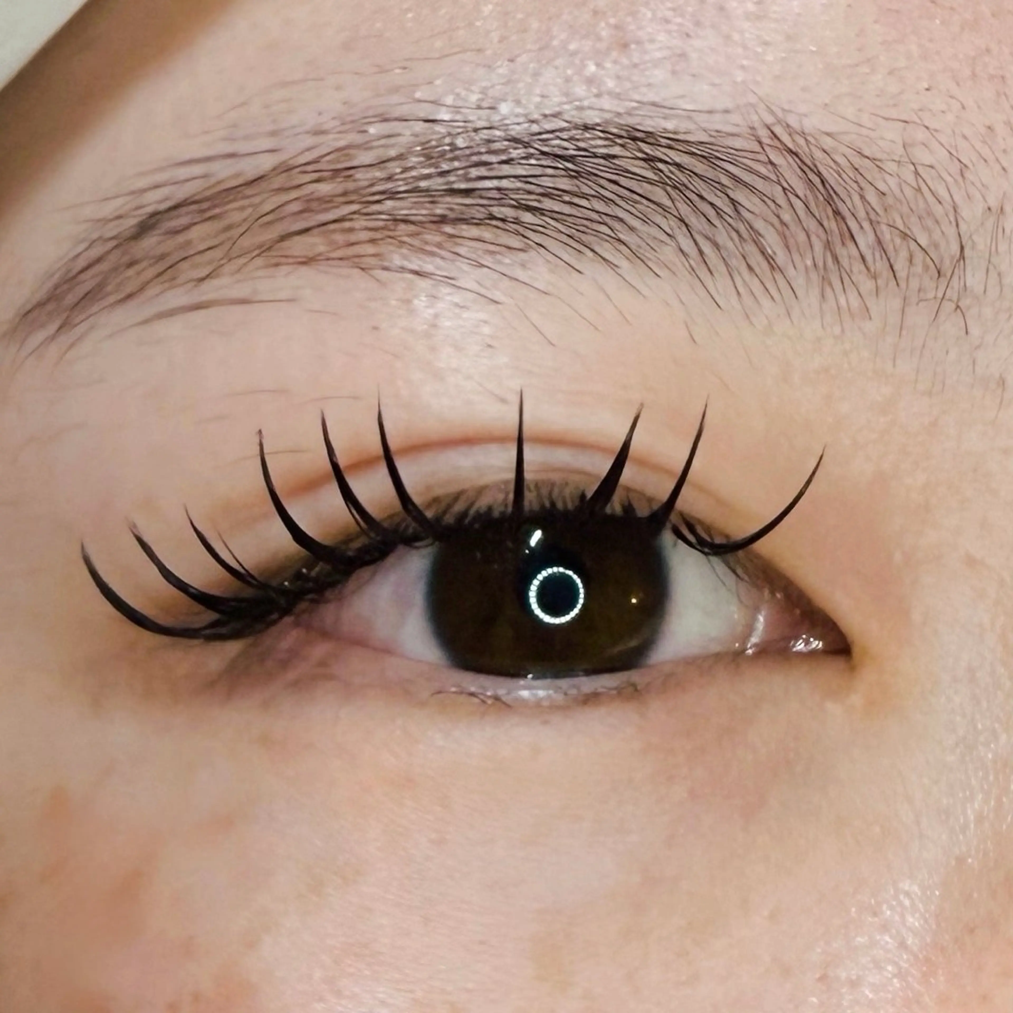 マツエク・マツパ バインドロック yamaoka Naturalのマツエク・マツパデザイン