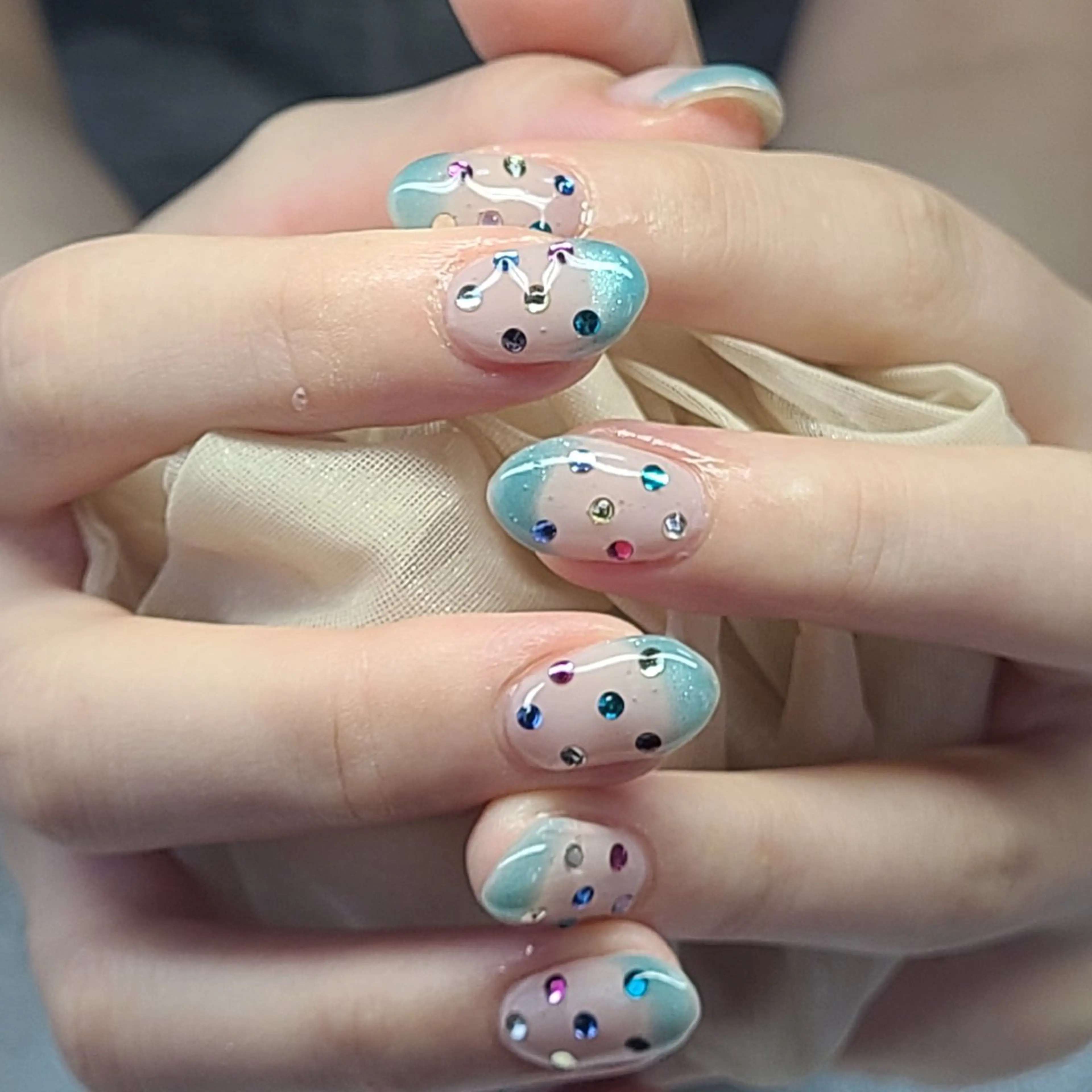 ネイル Nail  Ai    のネイルデザイン