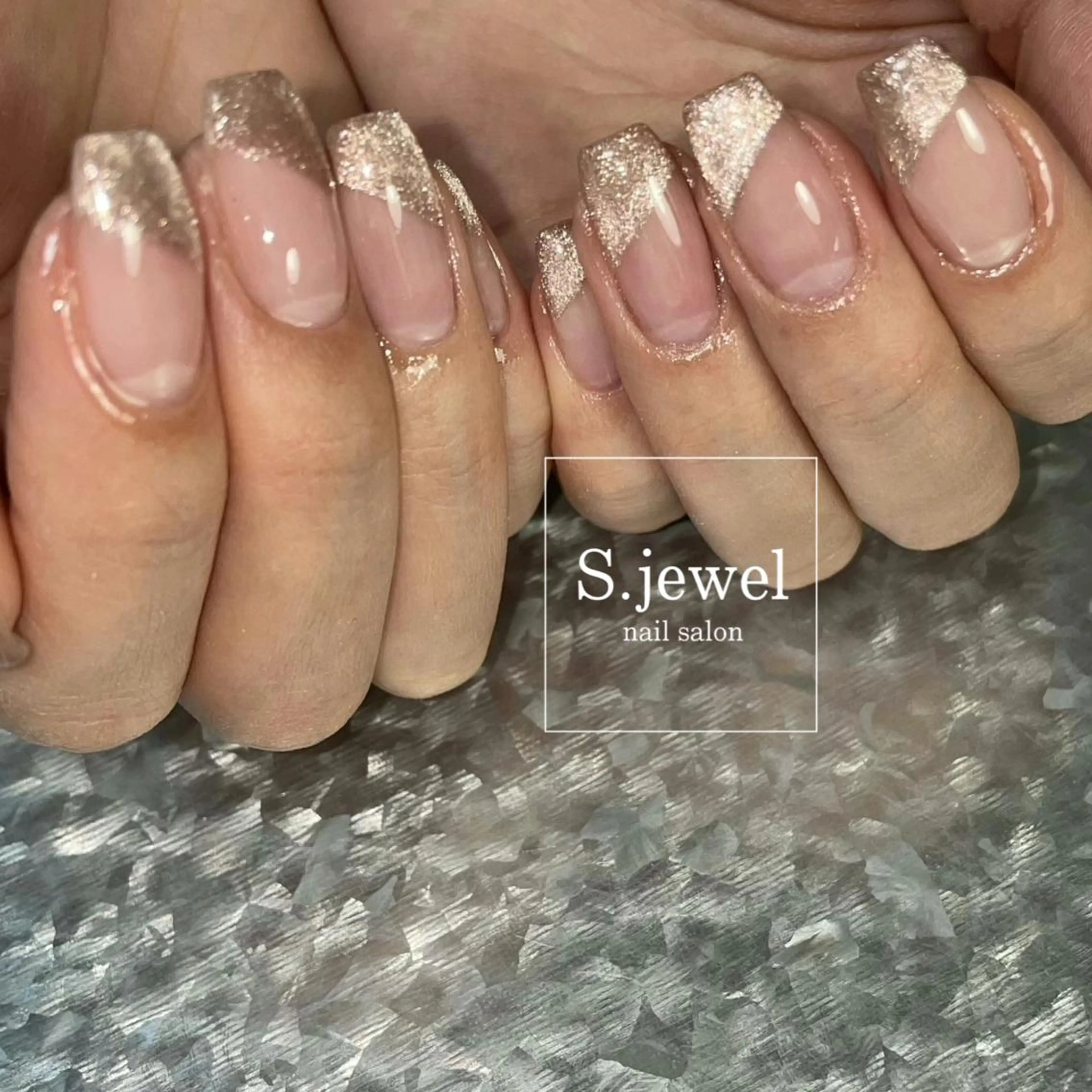 ネイル S. JEWELのネイルデザイン