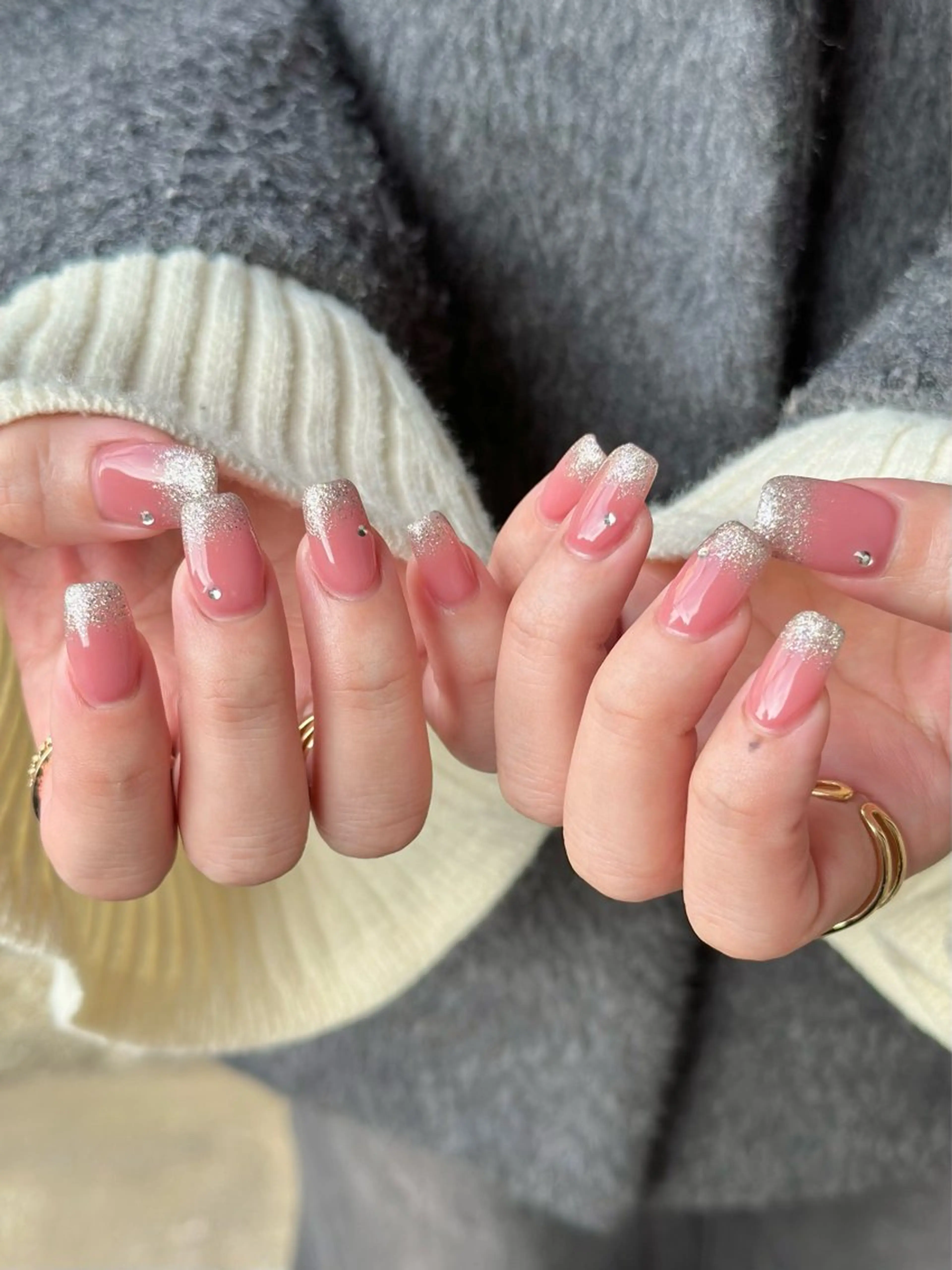 ネイル シモダ カスミ 🦀 @ksm_smdのネイルデザイン