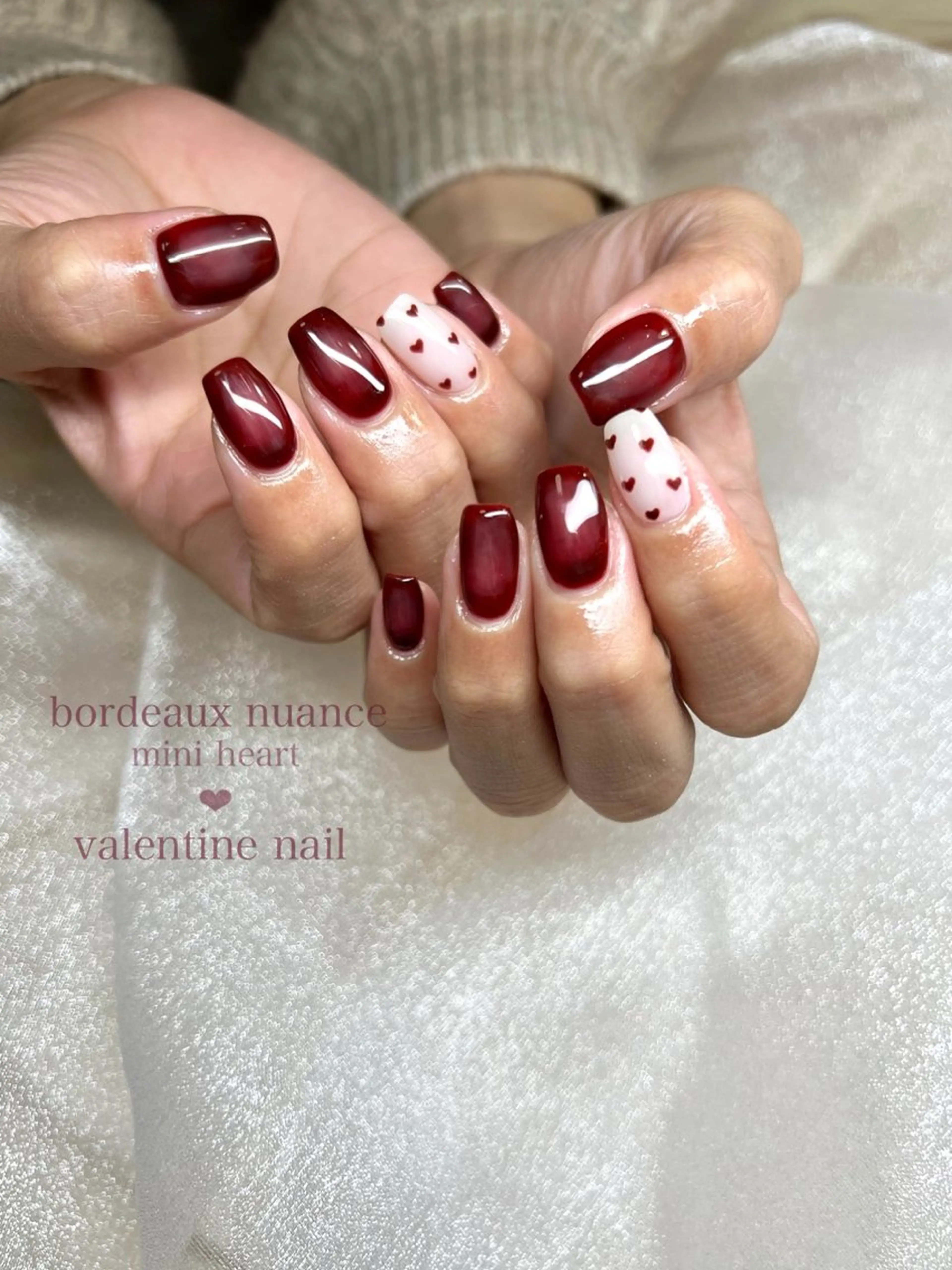 ネイル 持ち込み Belinda Nailのネイルデザイン