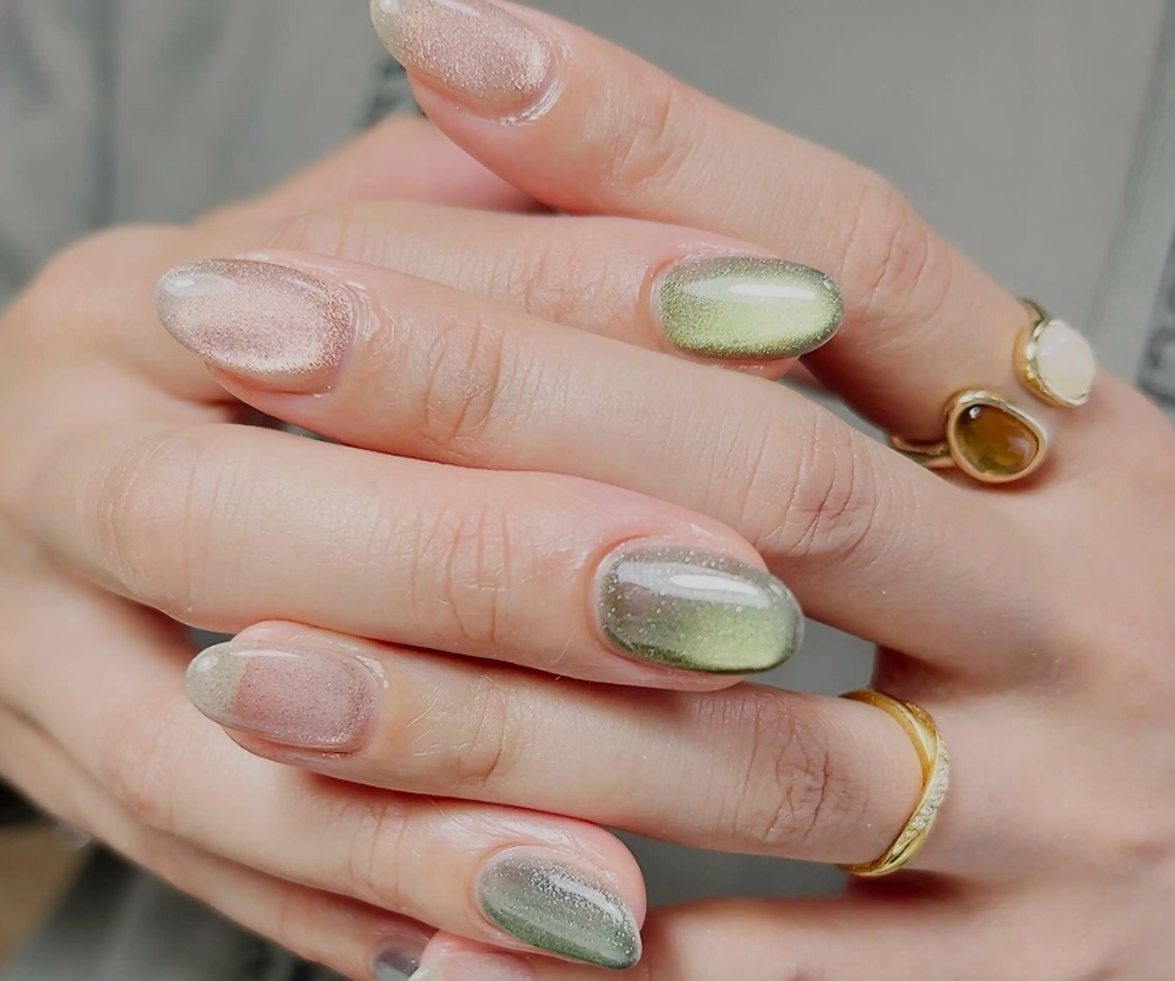 ネイル ハンドネイル TOM serenoのネイルデザイン