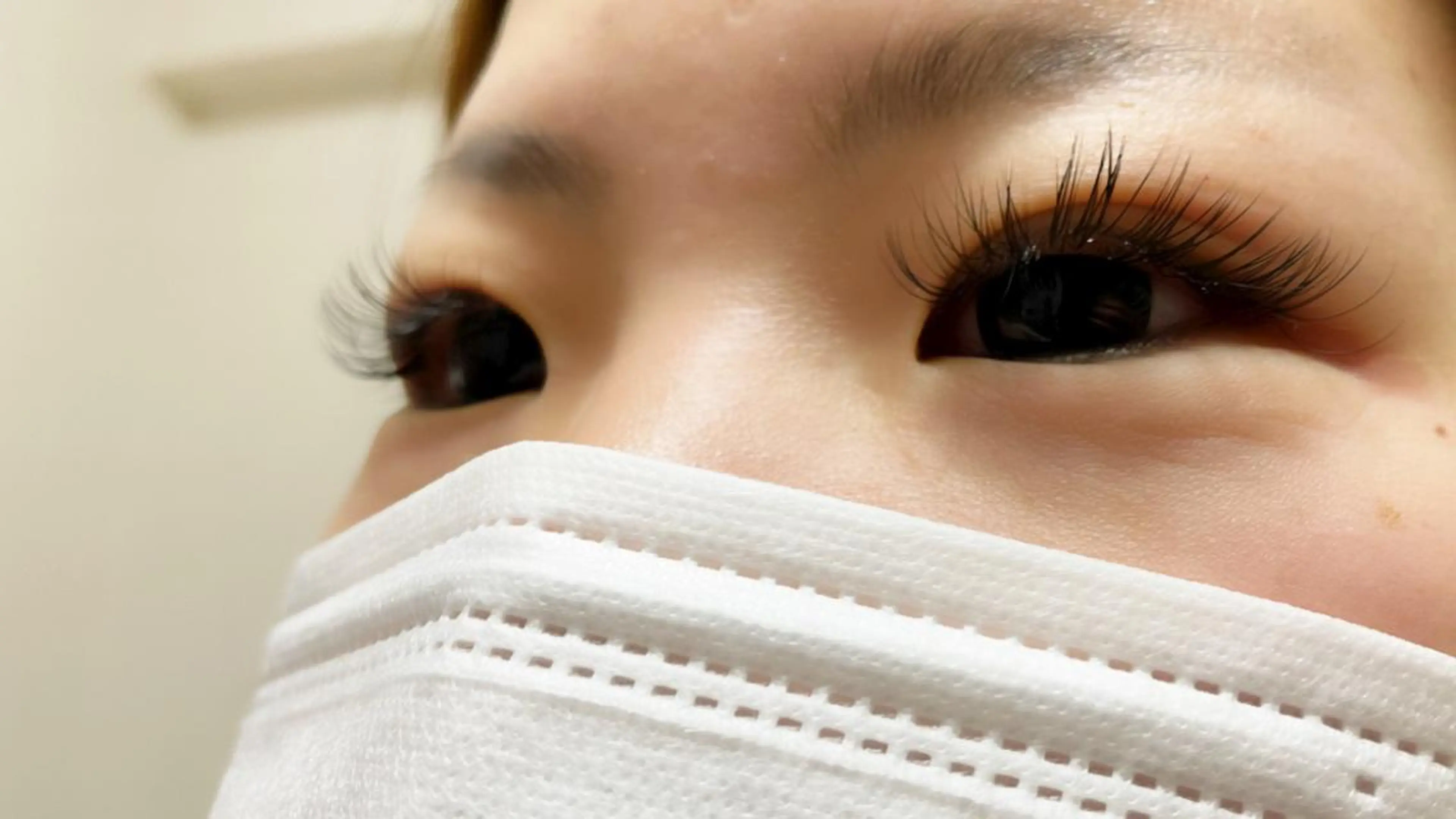 マツエク・マツパ salonde CHANELのマツエク・マツパデザイン