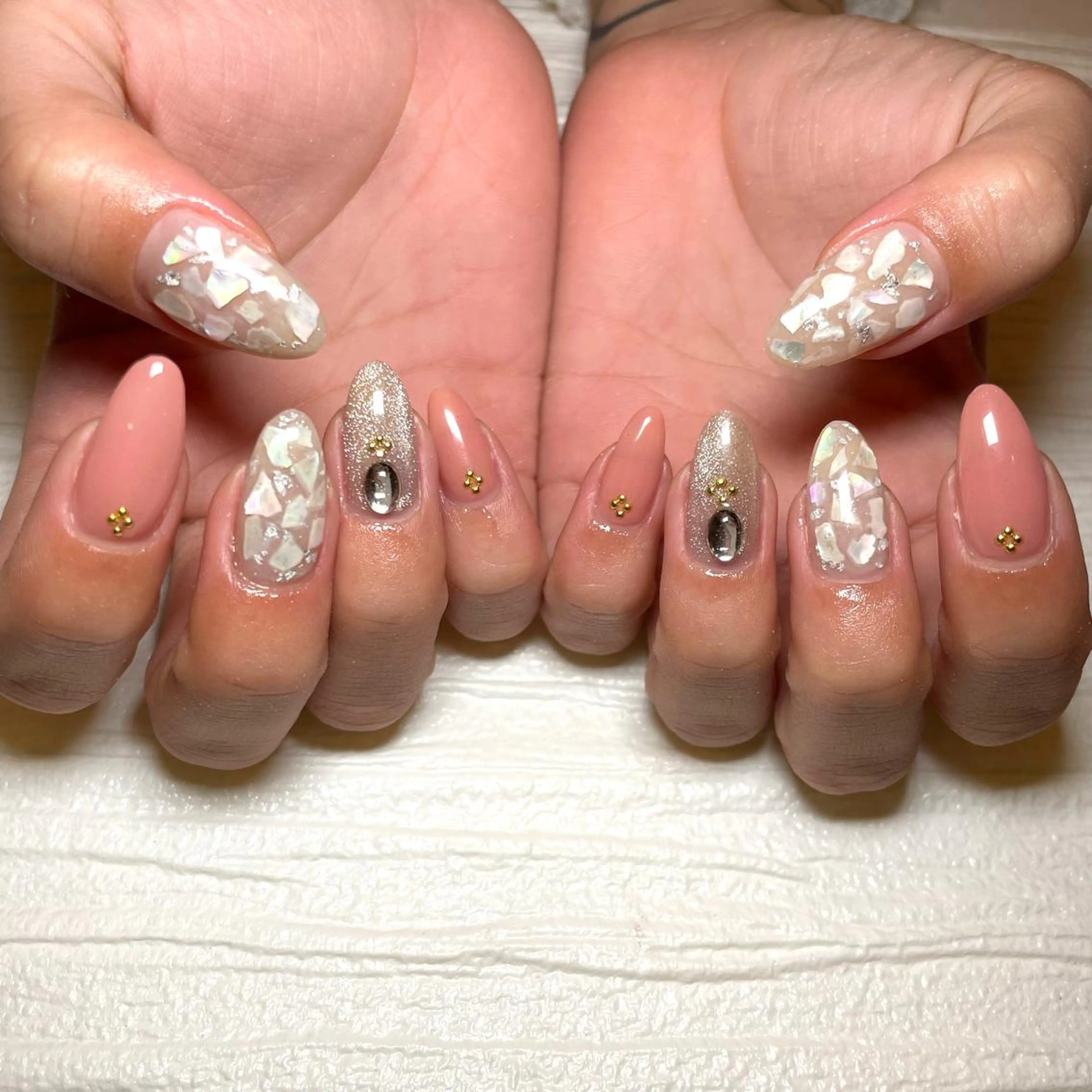 ネイル Nail salon Nocaのネイルデザイン