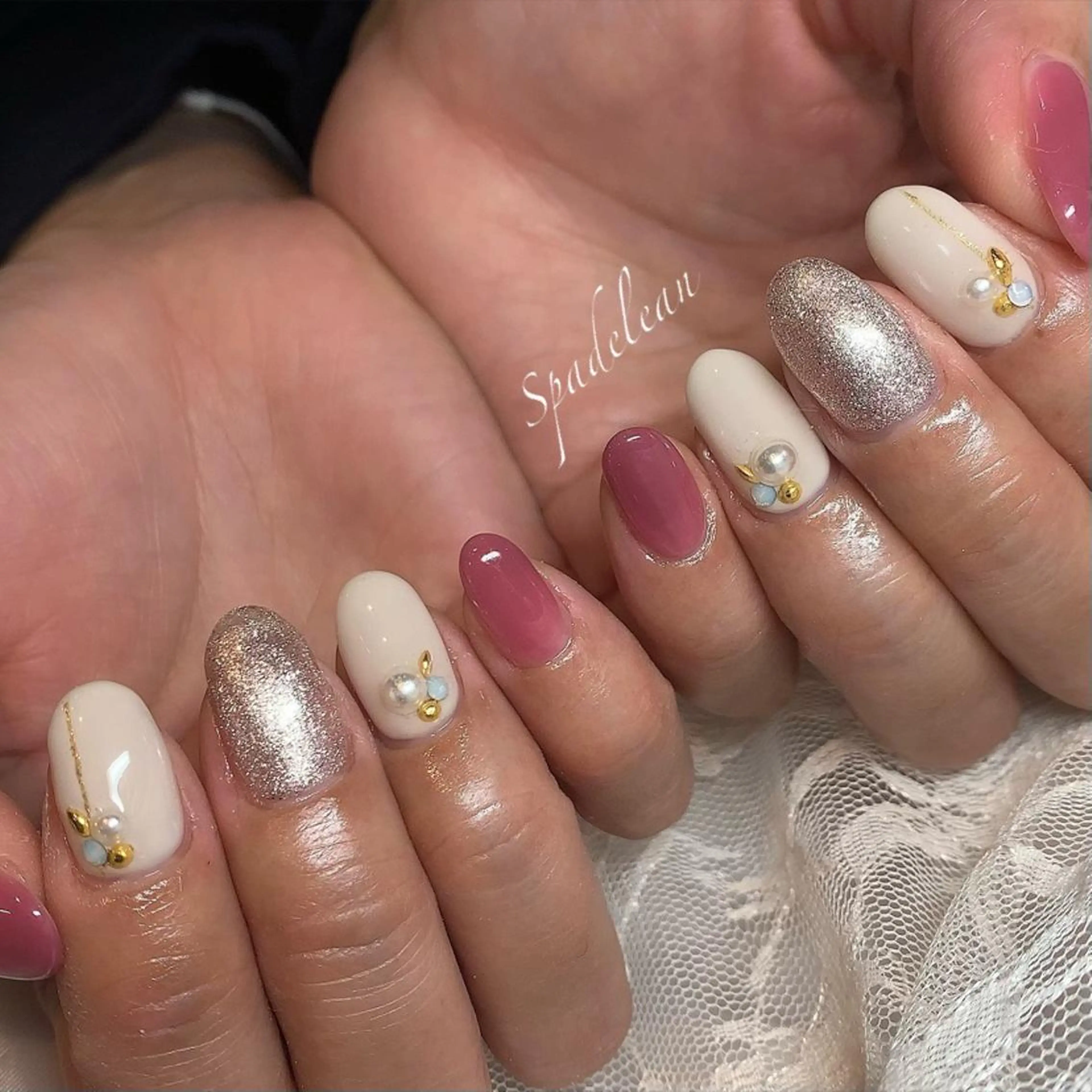 ネイル K. Misakiのネイルデザイン