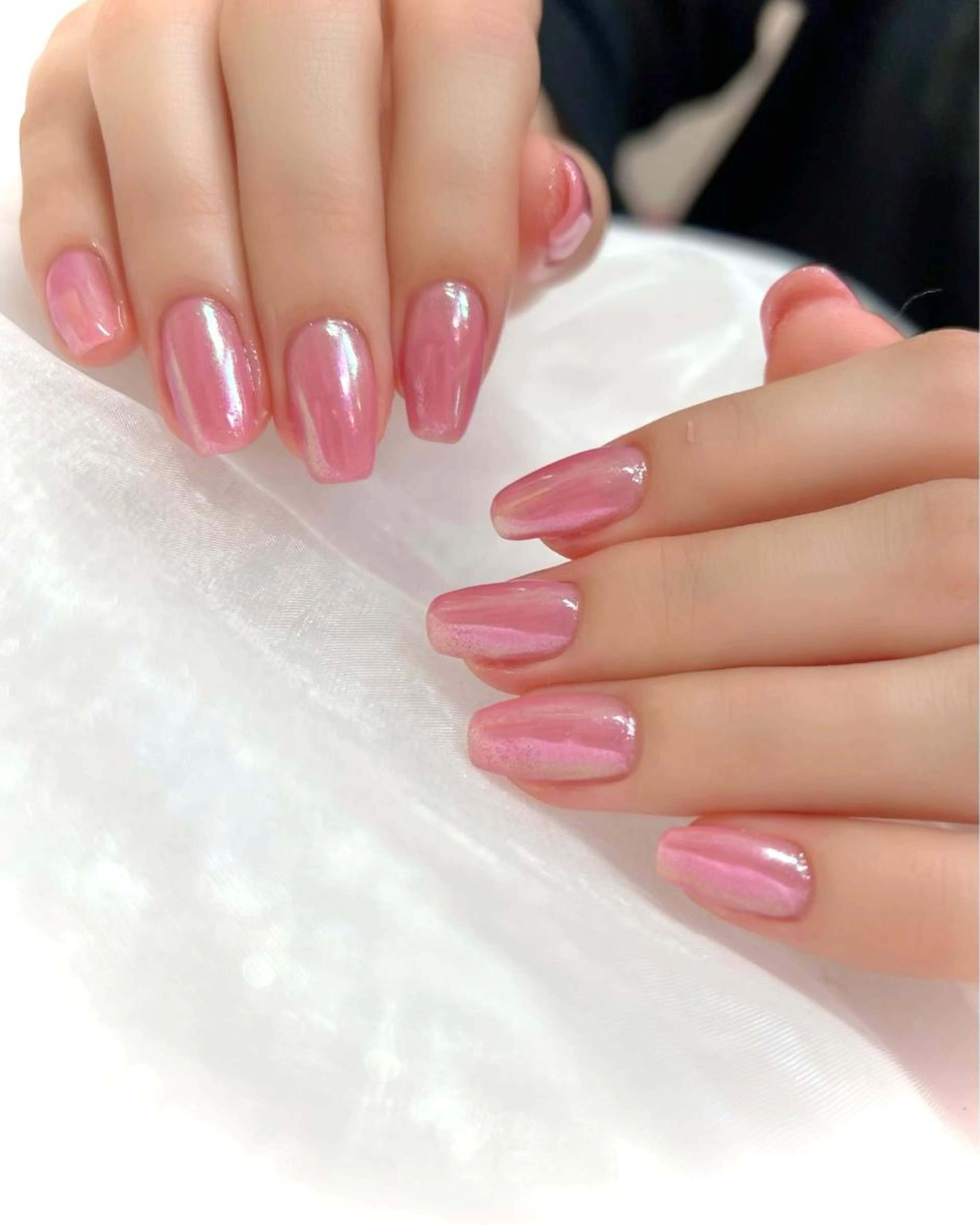 【オーロラネイル１０本】初回オフ込み［パラジェル使用］の写真