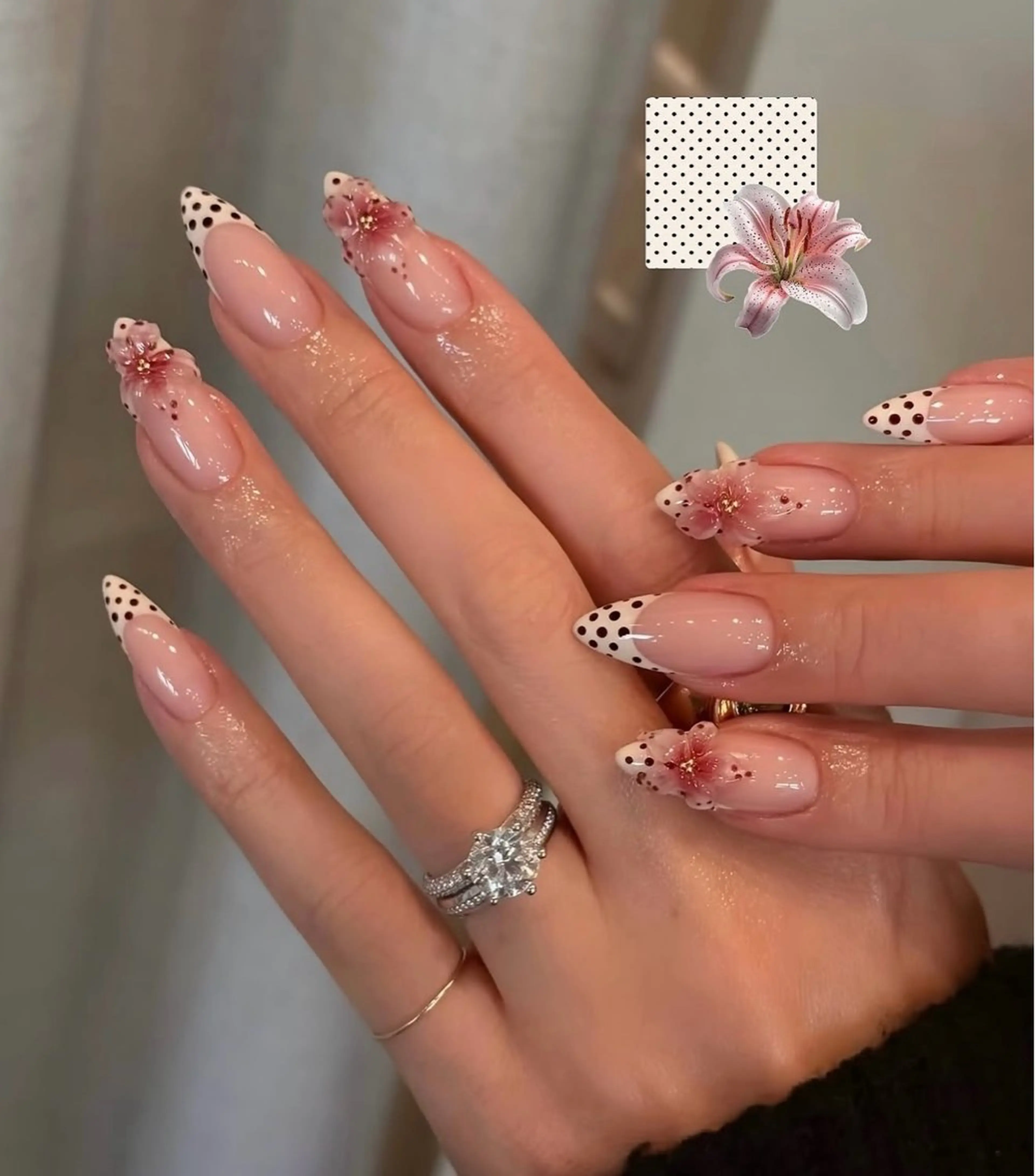 ネイル ハンドネイル Jenn Nail Salonのネイルデザイン