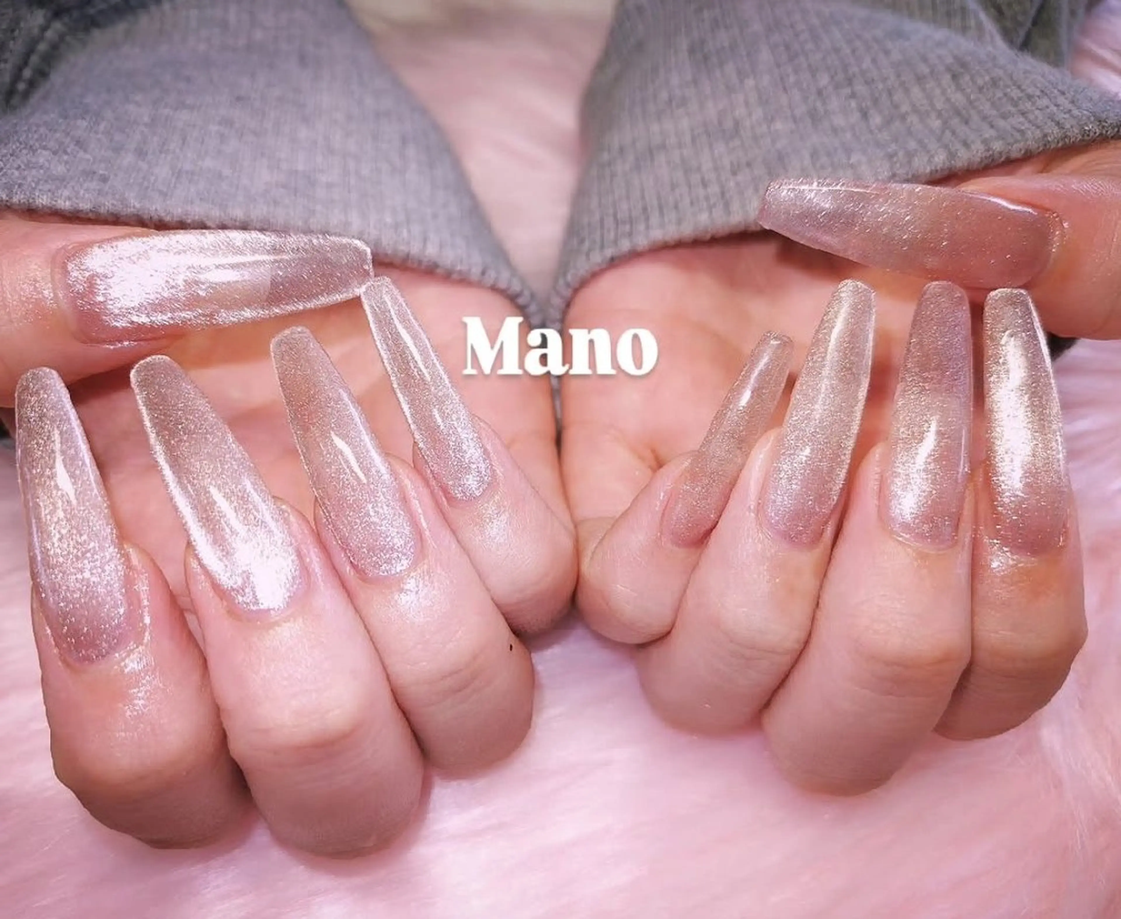 【オフなし】🩵長さ出し（10本）＋ マグネット or フラッシュ 🩵の写真