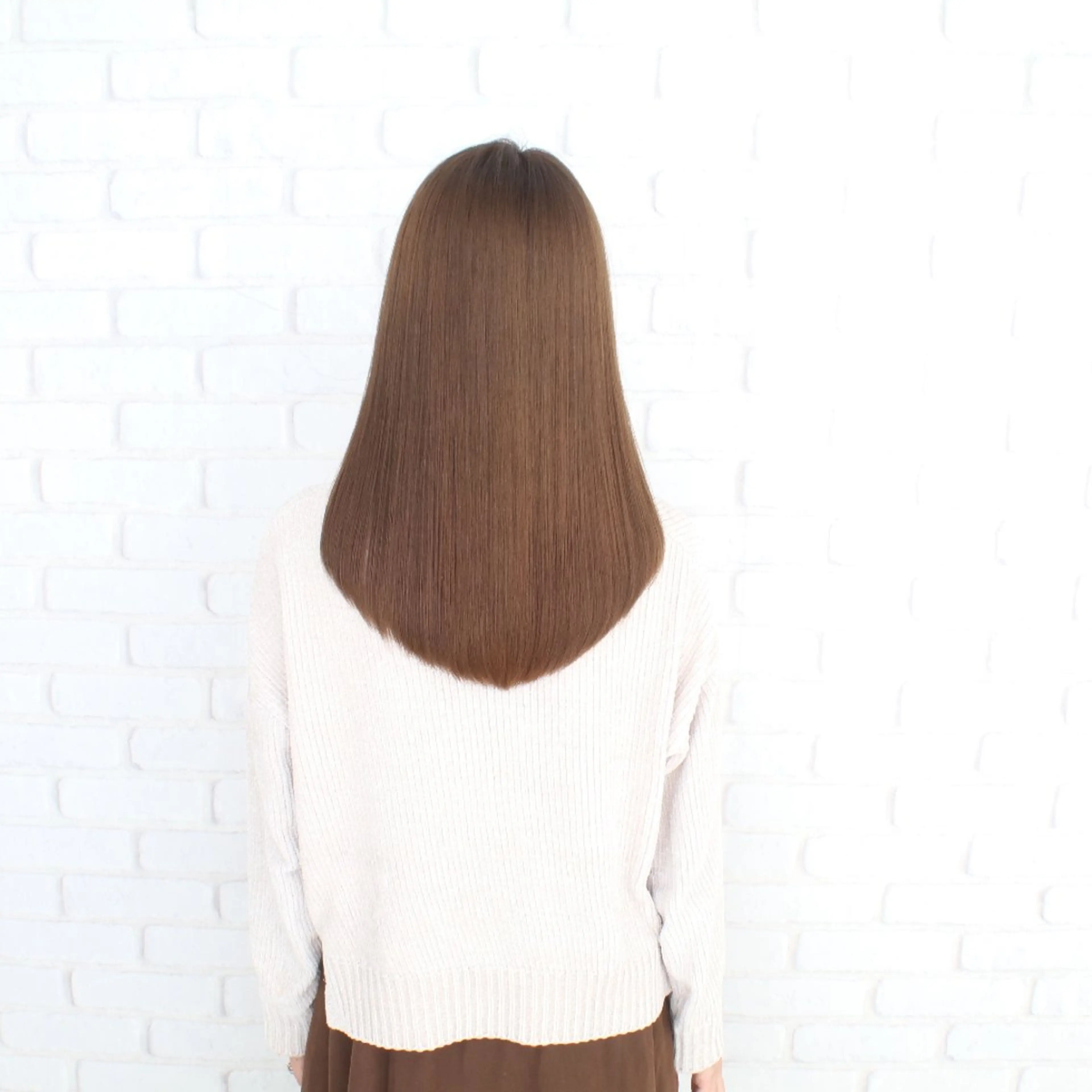 ロング 個室美容室 TOMO 美髪縮毛✨のヘアスタイル