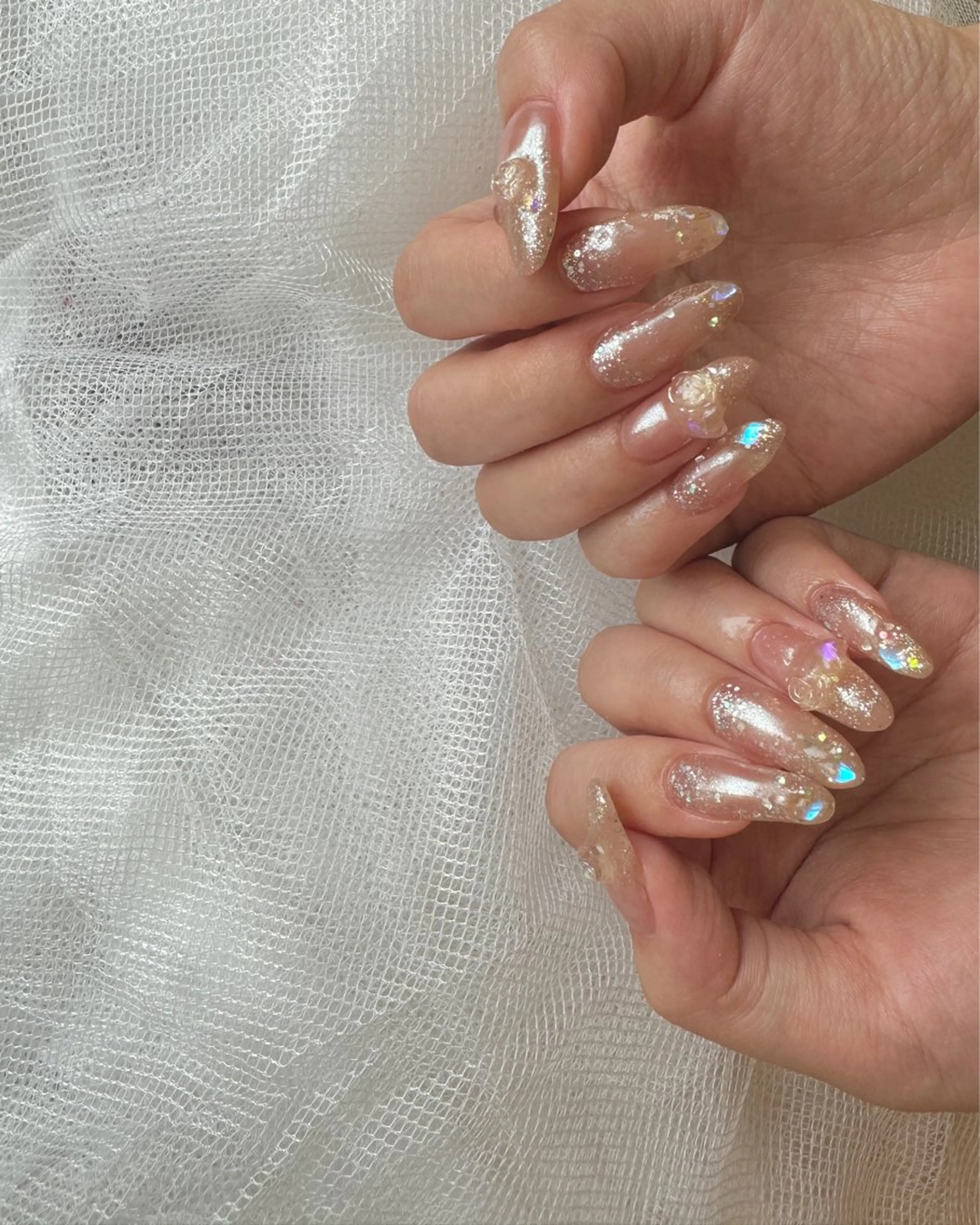 ネイル ハンドネイル private. nailsalonのネイルデザイン