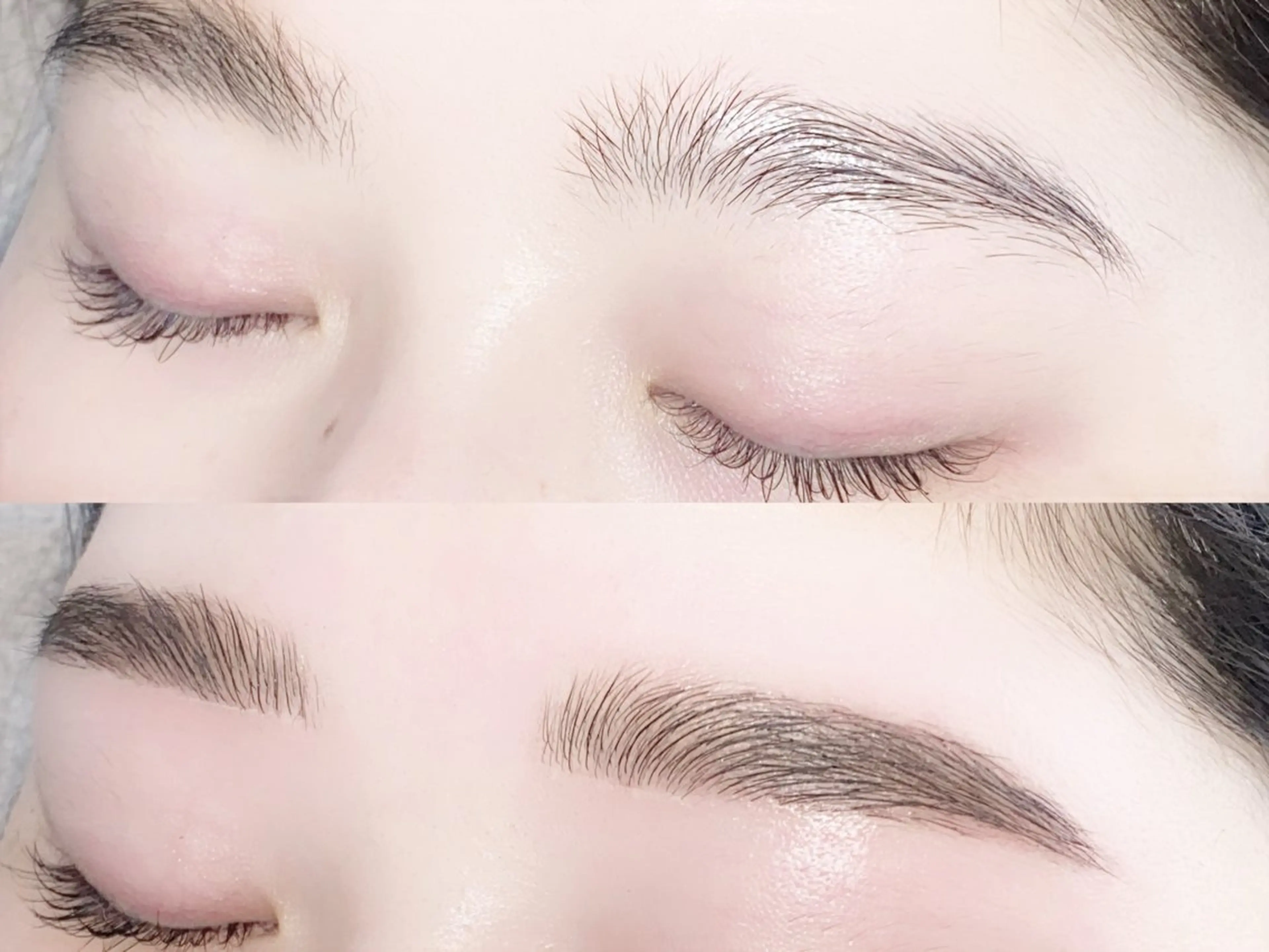 🐻❄️眉毛Wax🎨【美眉スタイリング】の写真