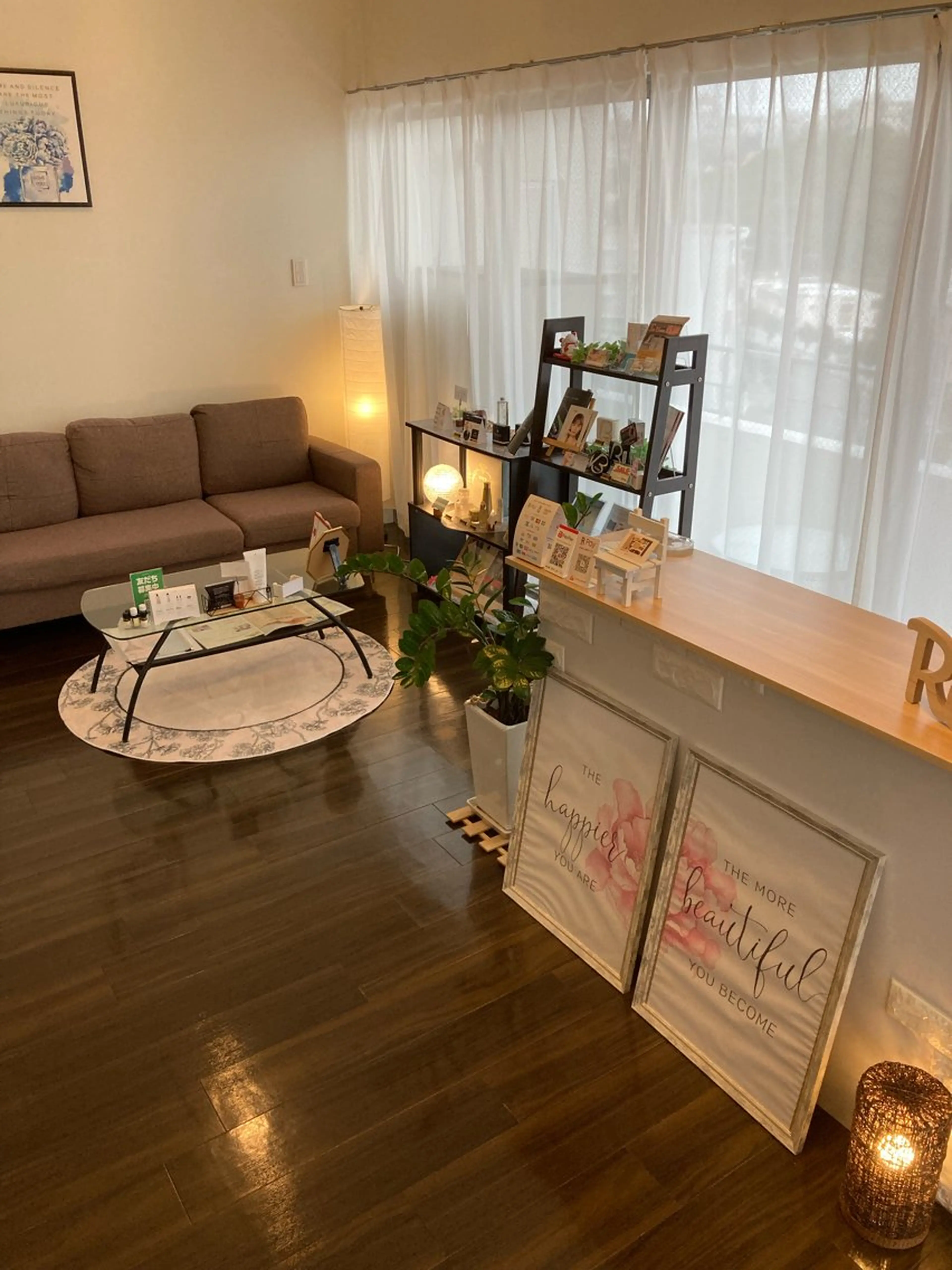 gratia ~ｸﾞﾚｲﾃｨｱ~のエステ・リラクイメージ