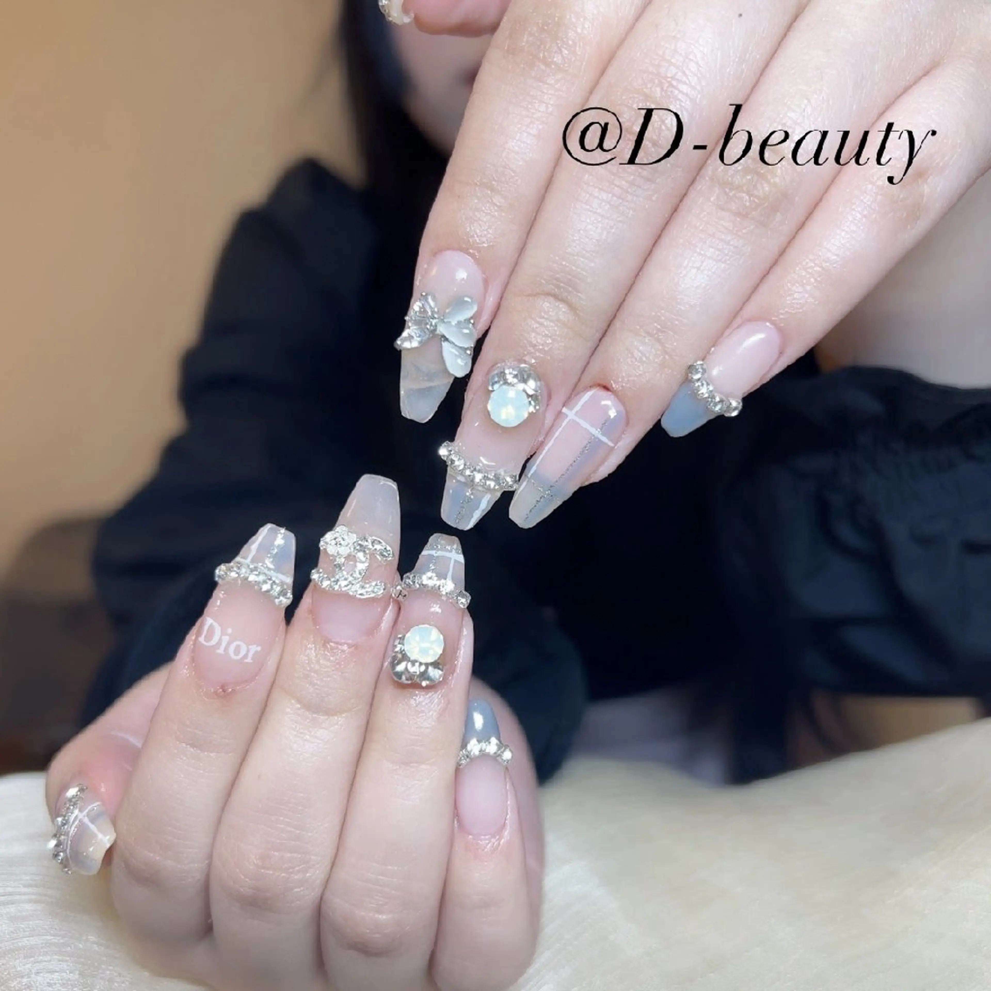 ネイル ハンドネイル スカルプ専門店 Ｄ-Beautyのネイルデザイン