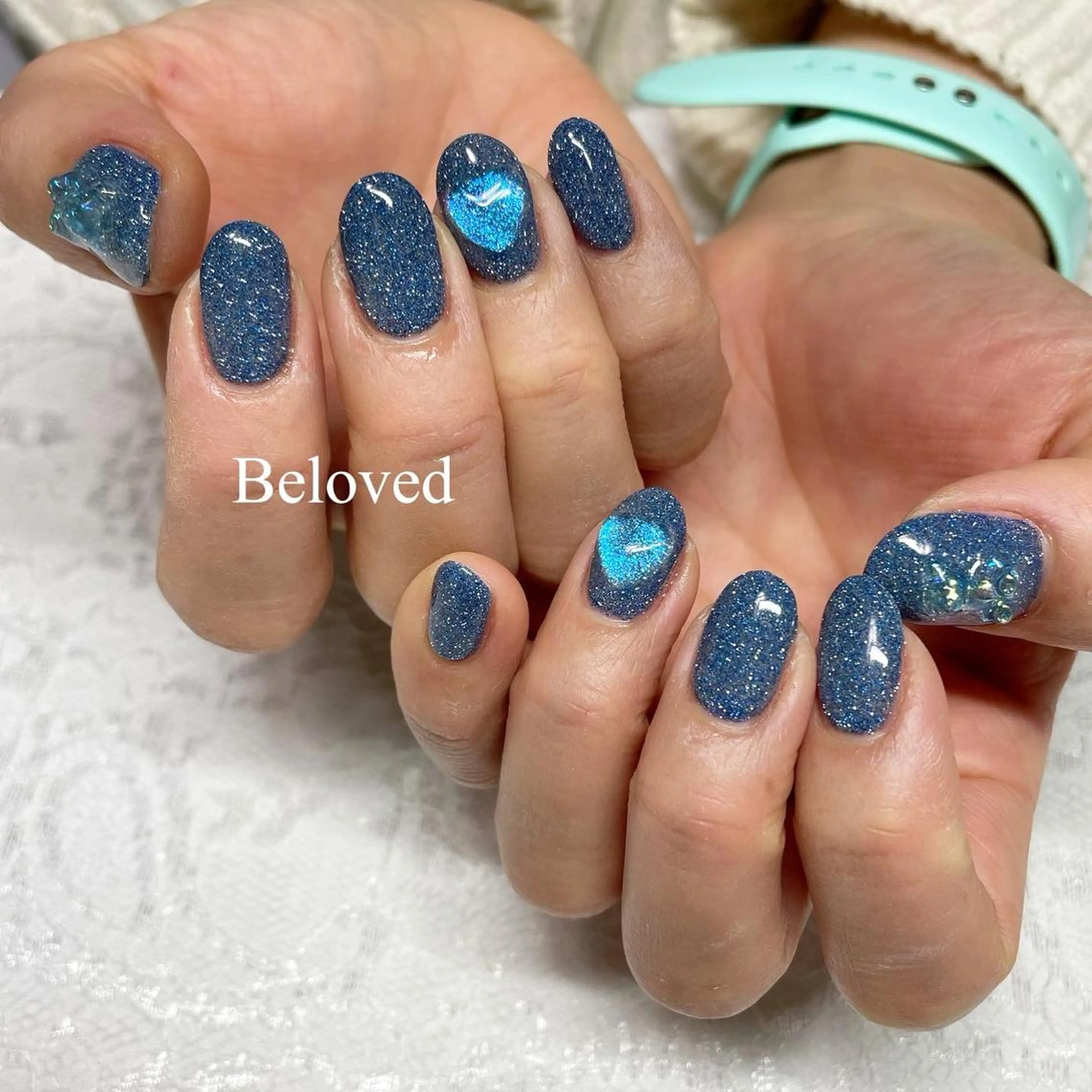 ネイル Beloved Mariaのネイルデザイン