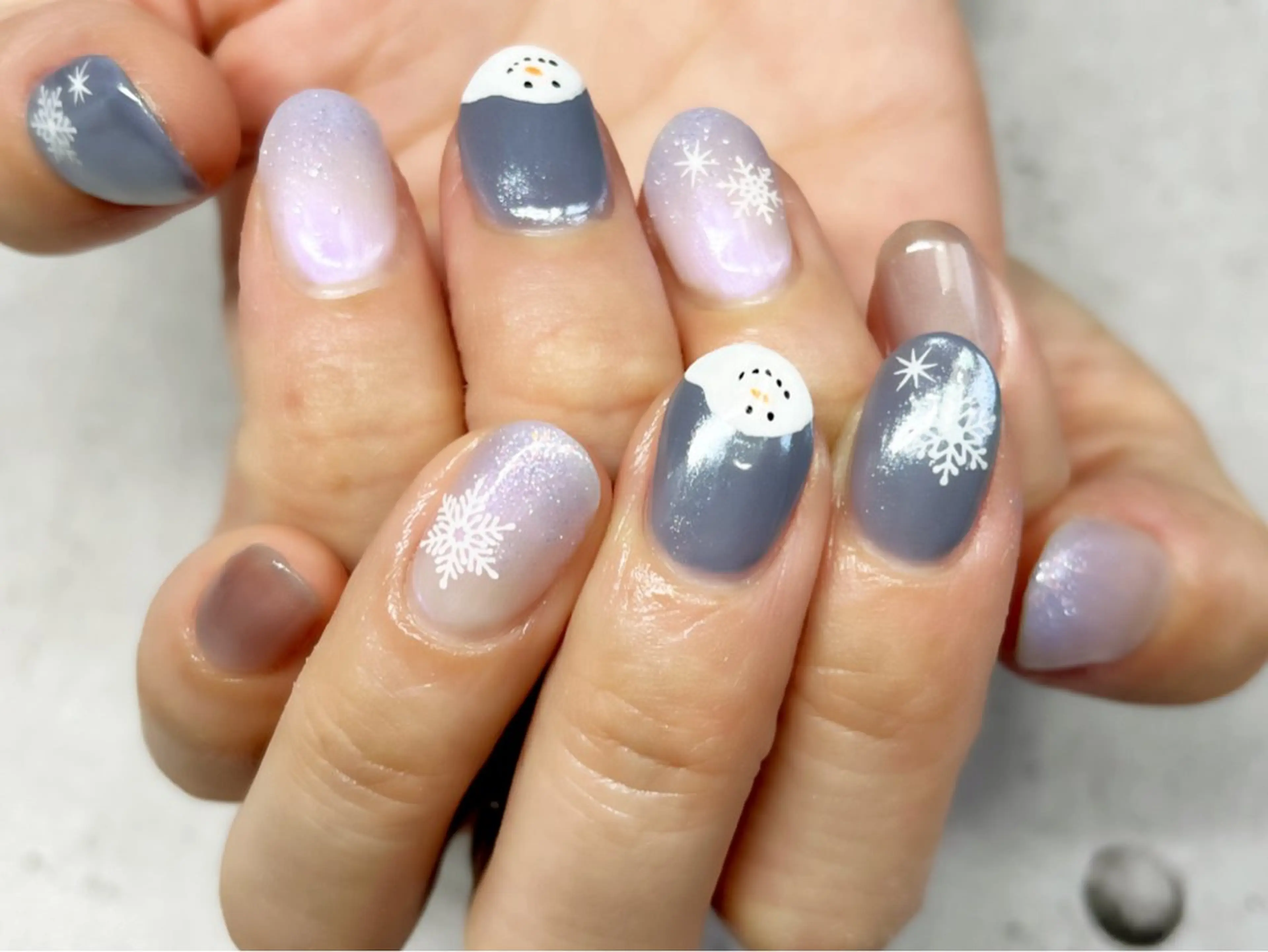 ネイル Nail salon sowa-eのネイルデザイン