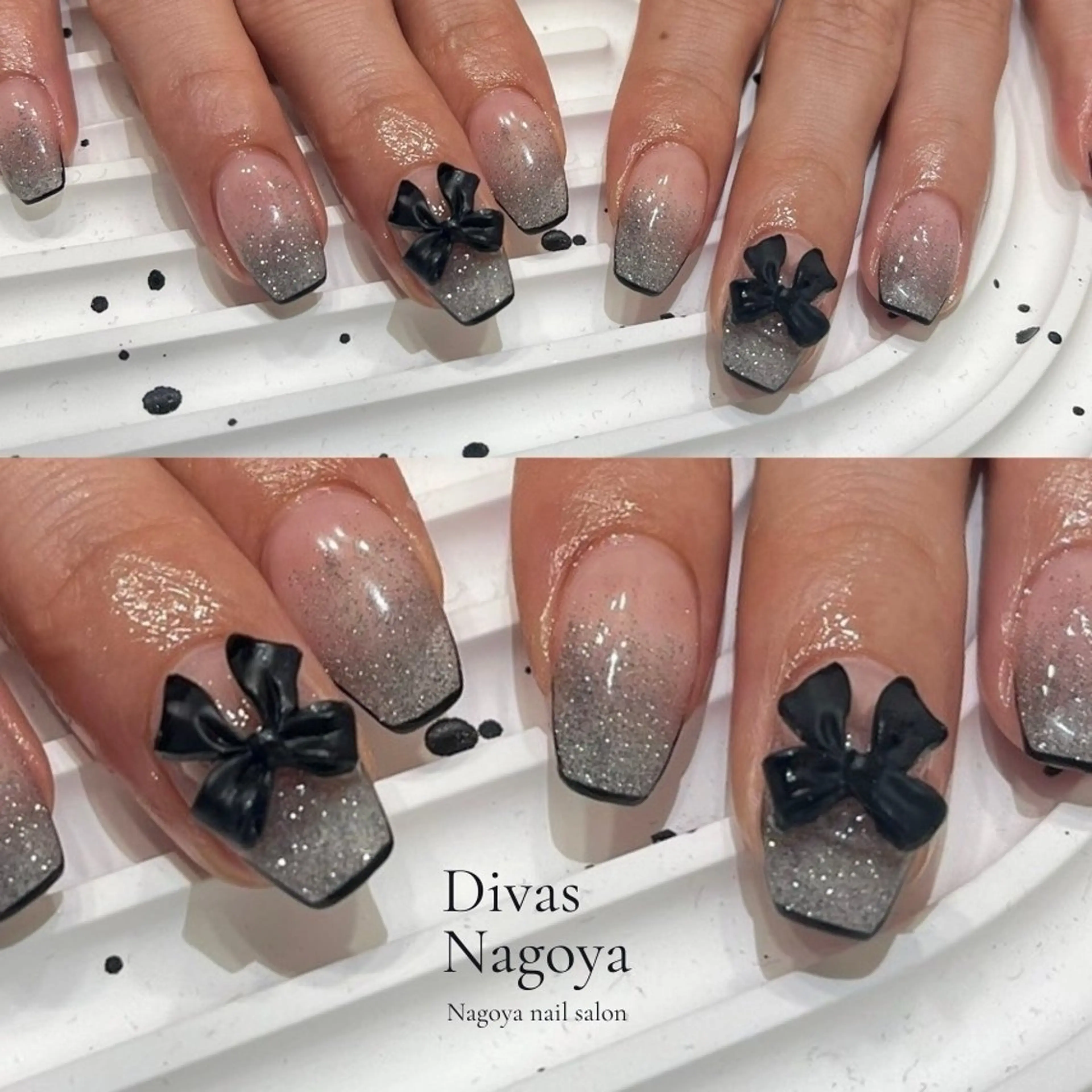 ネイル アートネイル 韓国ネイル マットネイル ミラーネイル ニュアンスネイル 💖D.d nail Sakae 💖のネイルデザイン