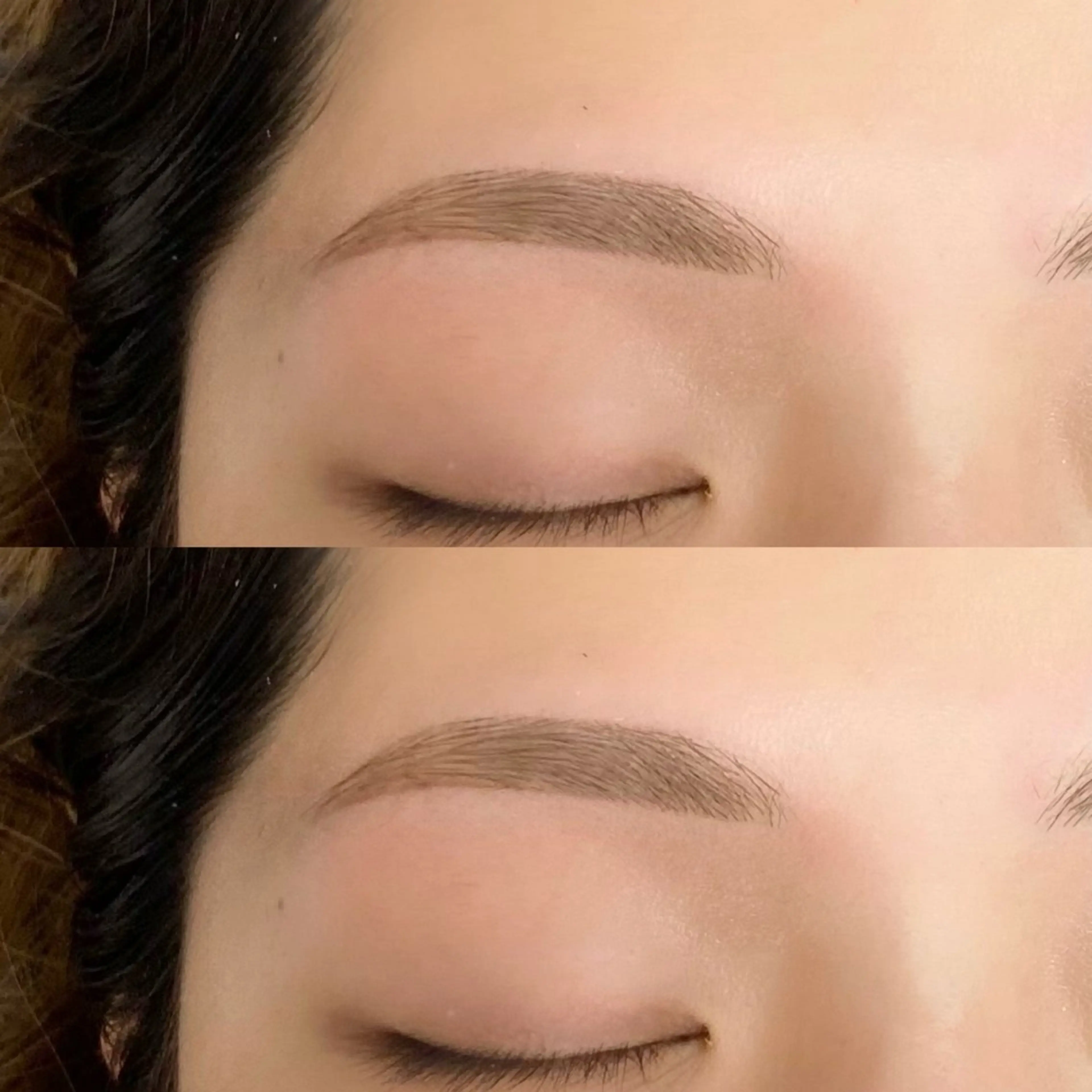 アイブロウ shima .･*’’‧✧̣̇‧の眉毛・アイブロウイメージ
