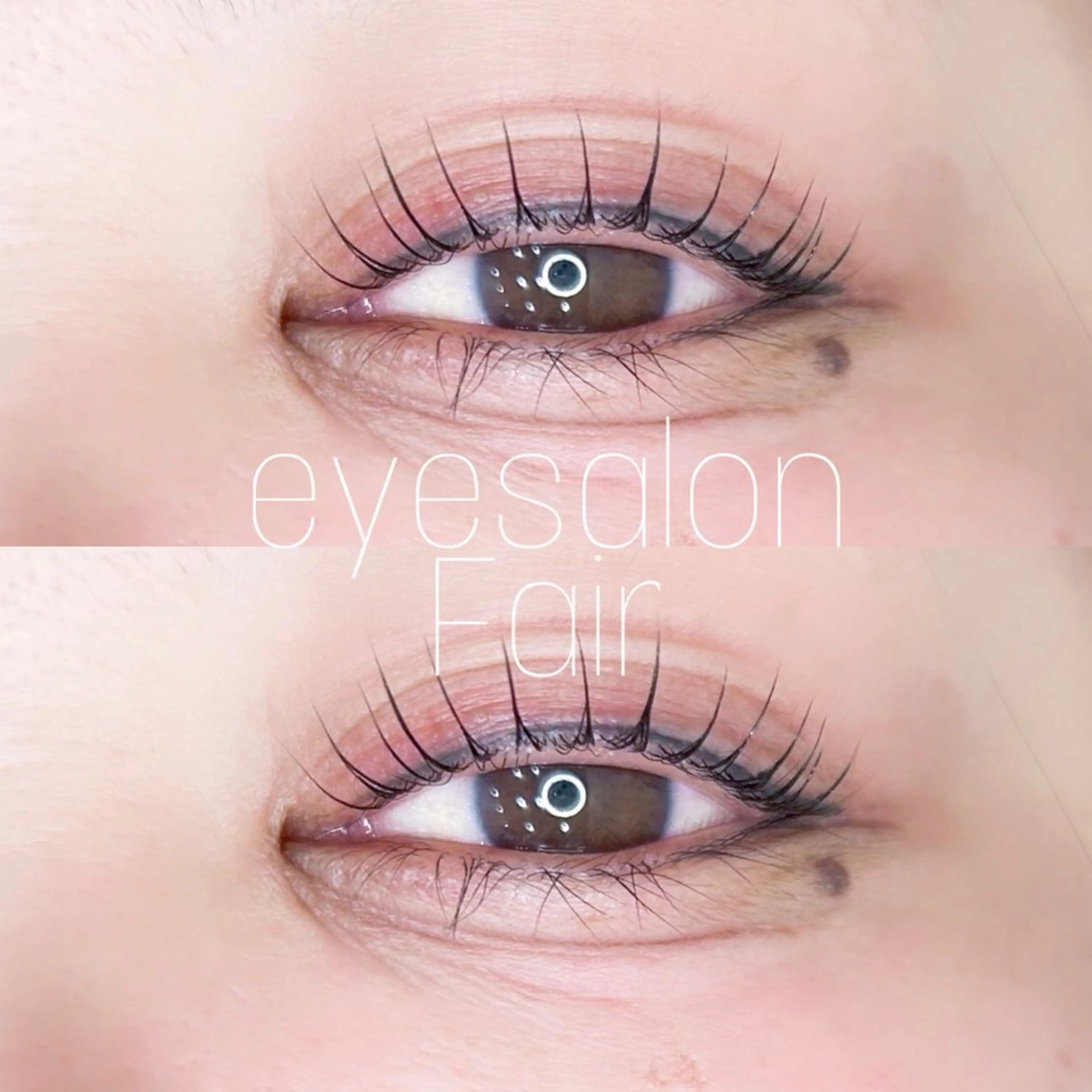 マツエク・マツパ eyesalon Fair 本厚木店のマツエク・マツパデザイン