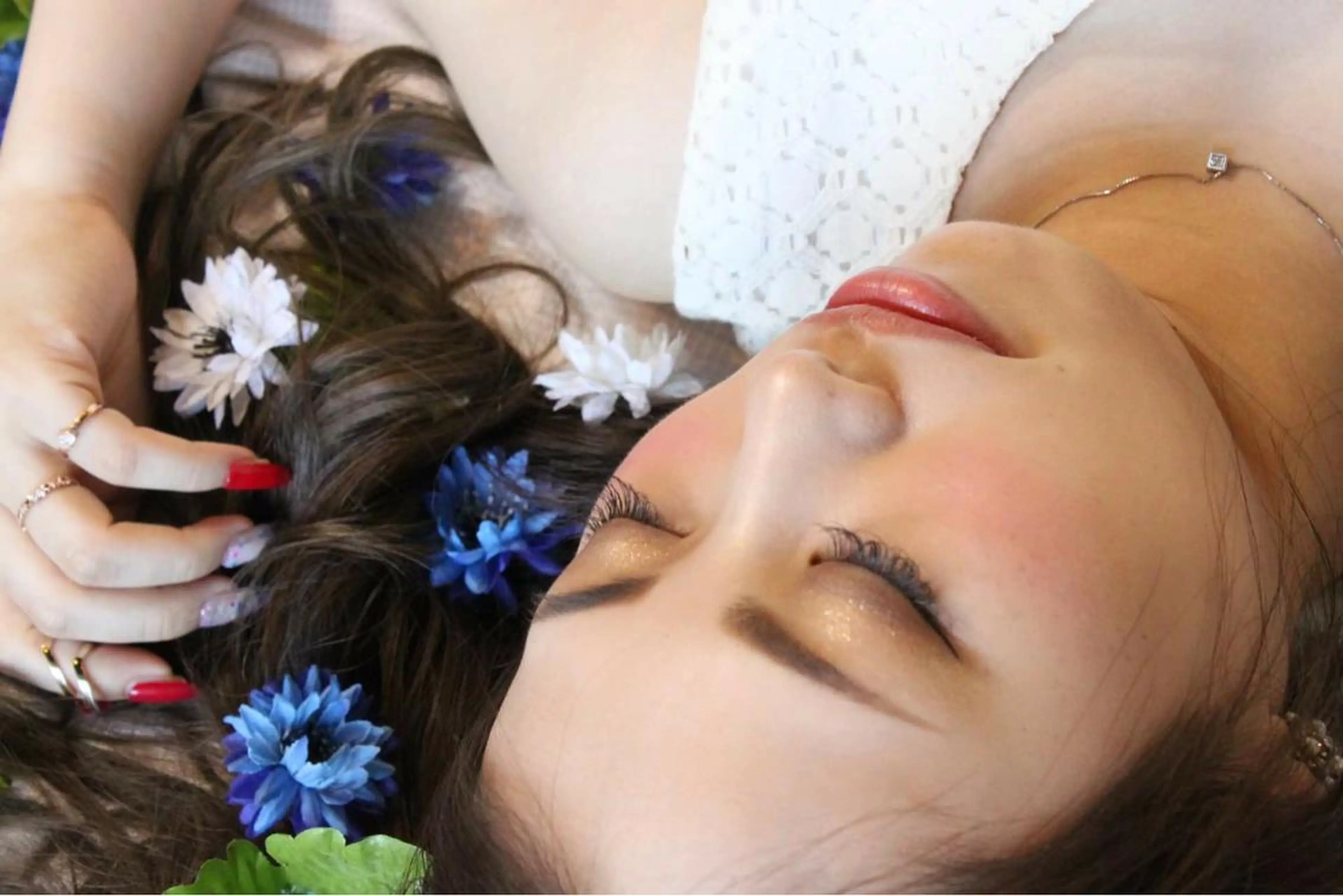 マツエク・マツパ 北川 広行のヘアスタイル