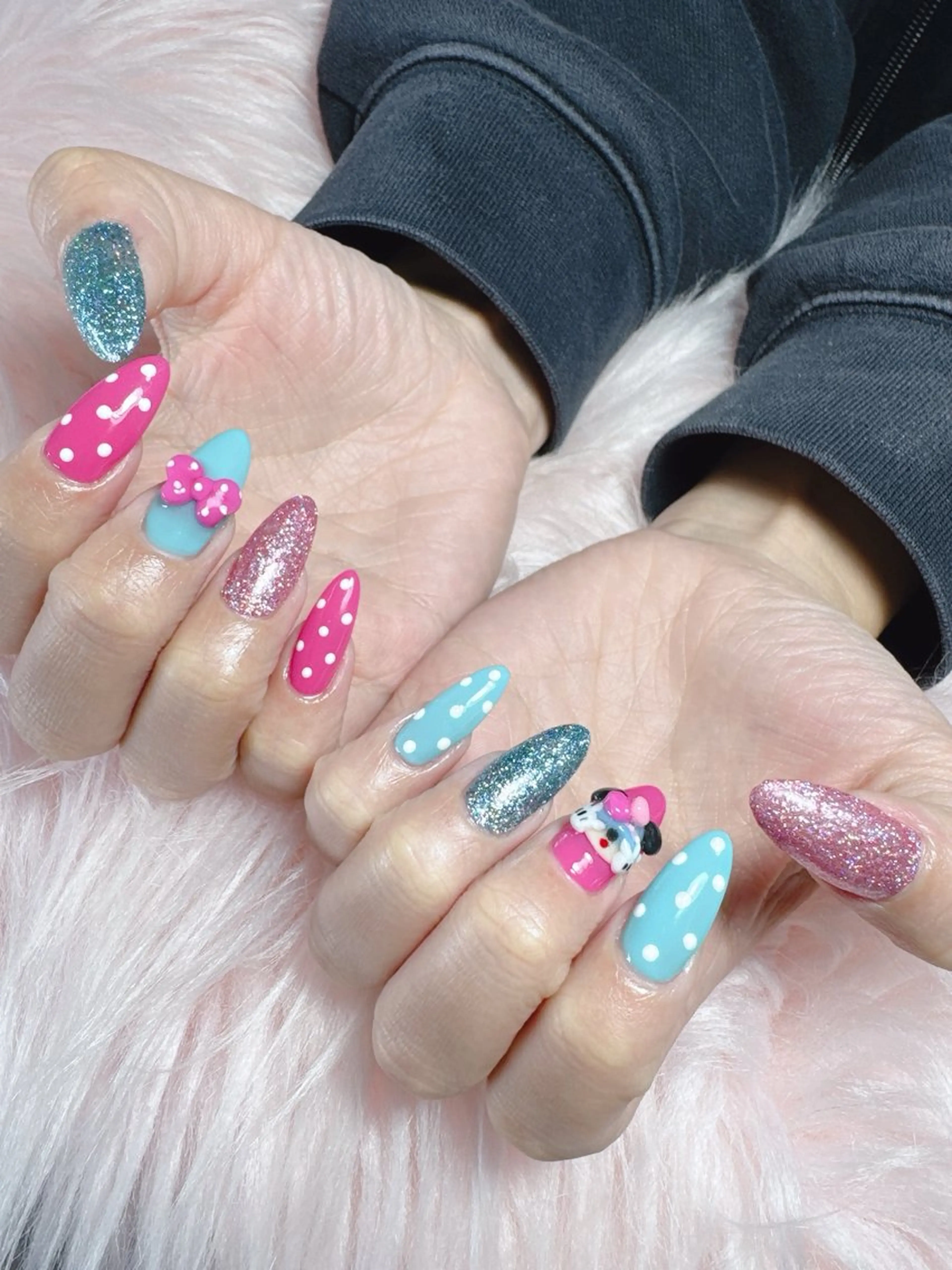 ネイル MignonReve ☺︎MIYUのネイルデザイン