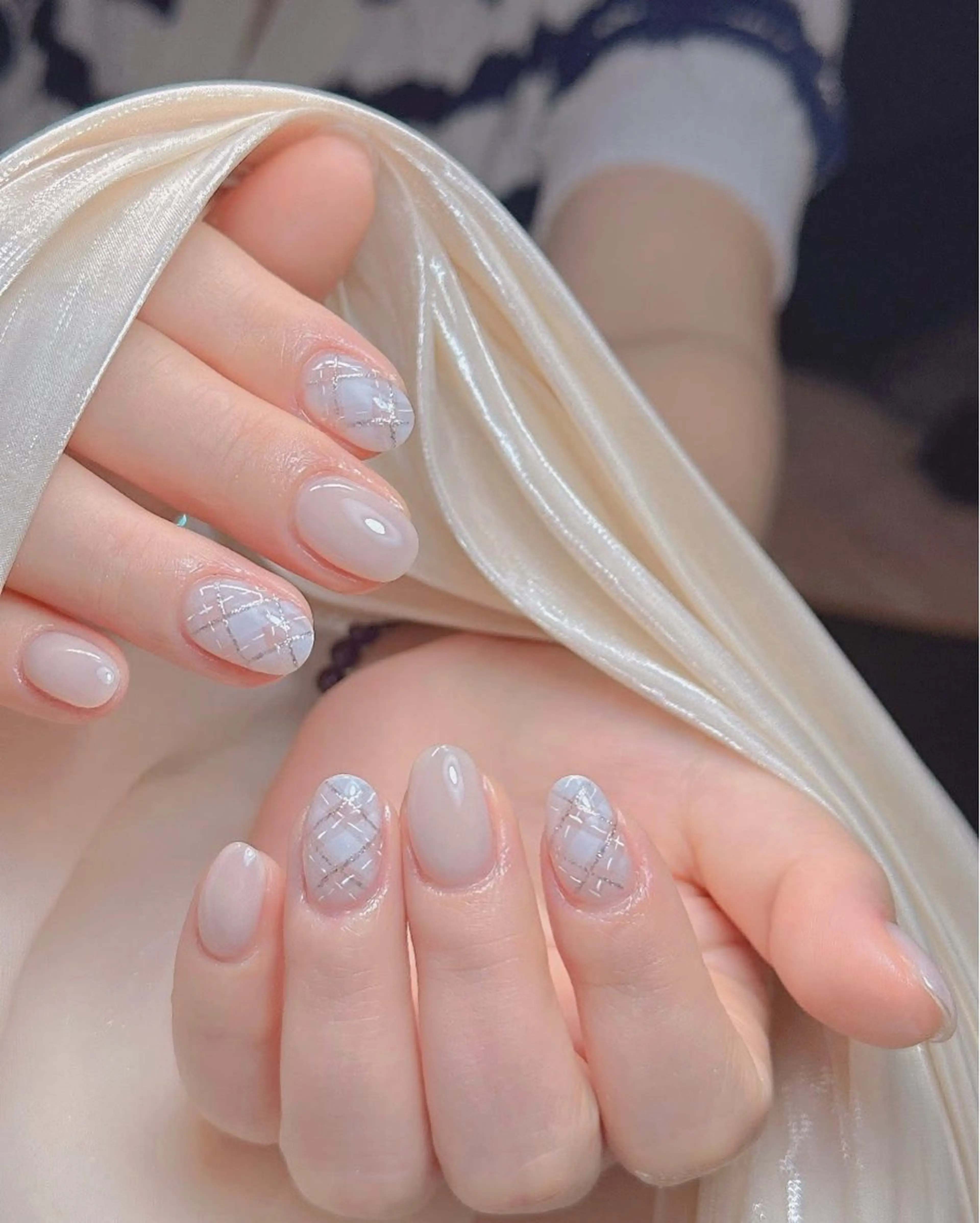ネイル ハンドネイル HaNa_Nail_Salon所属・HANA NAILのネイルデザイン