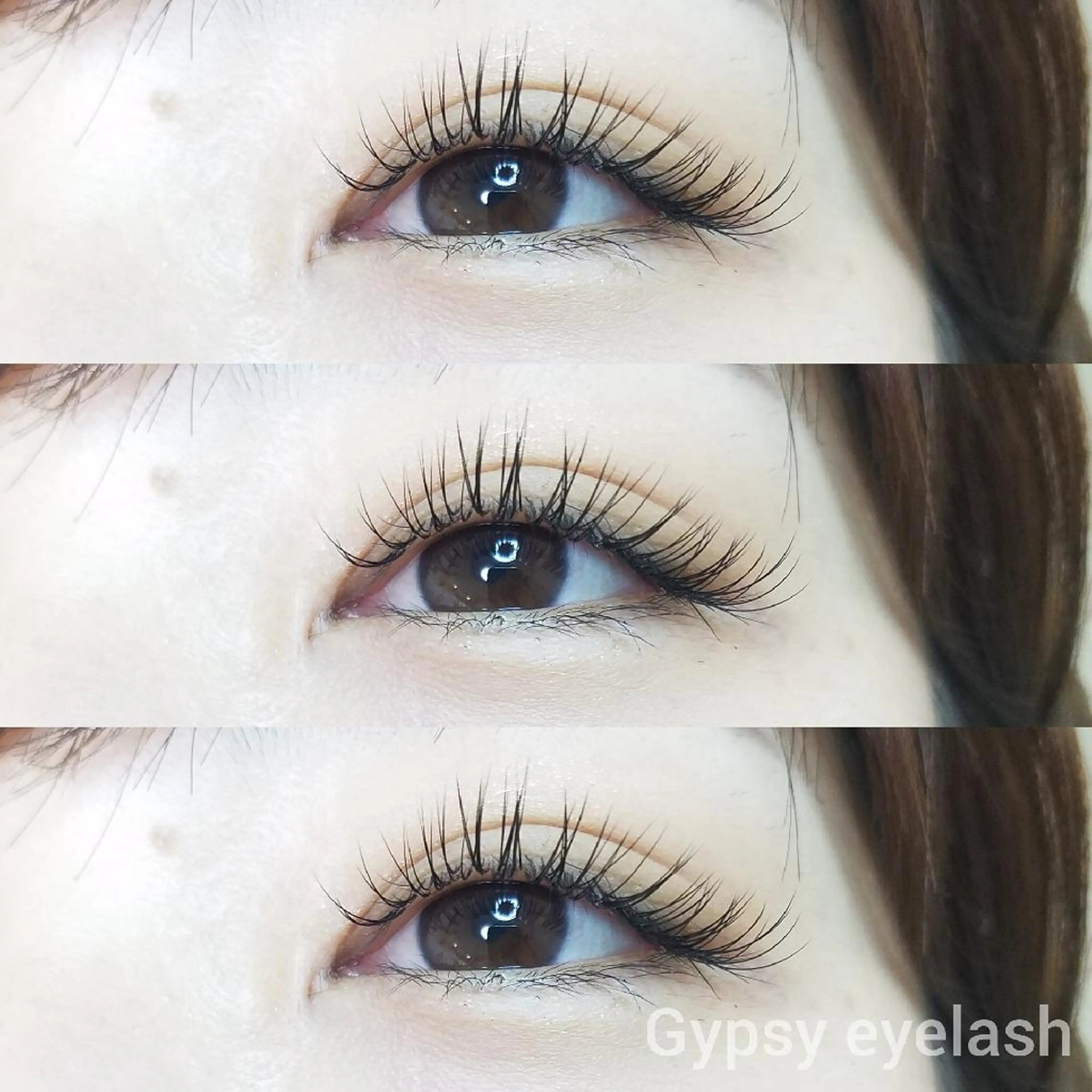 マツエク・マツパ Gypsy eyelashのマツエク・マツパデザイン