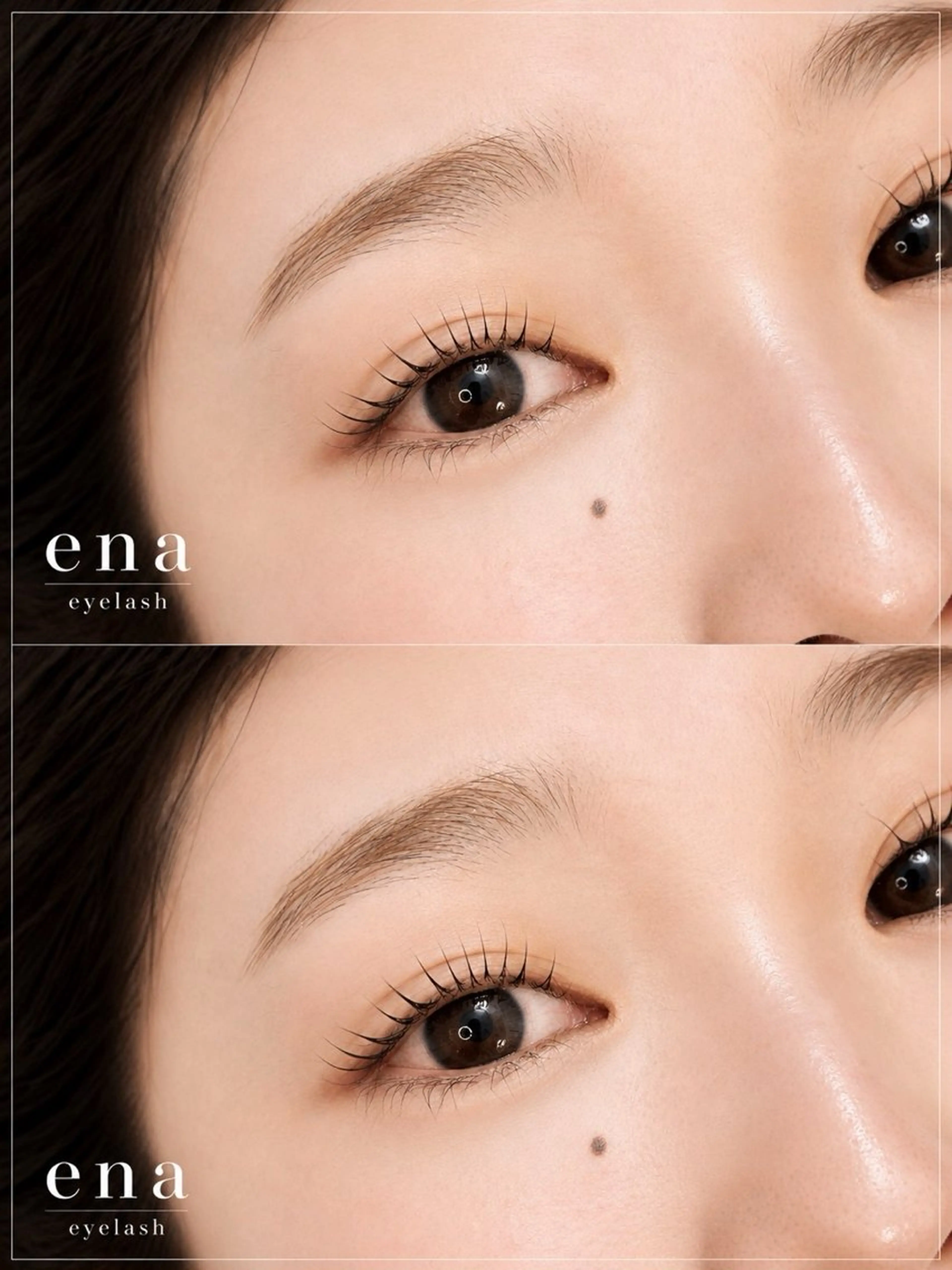 マツエク・マツパ 【ena】 kotoのマツエク・マツパデザイン