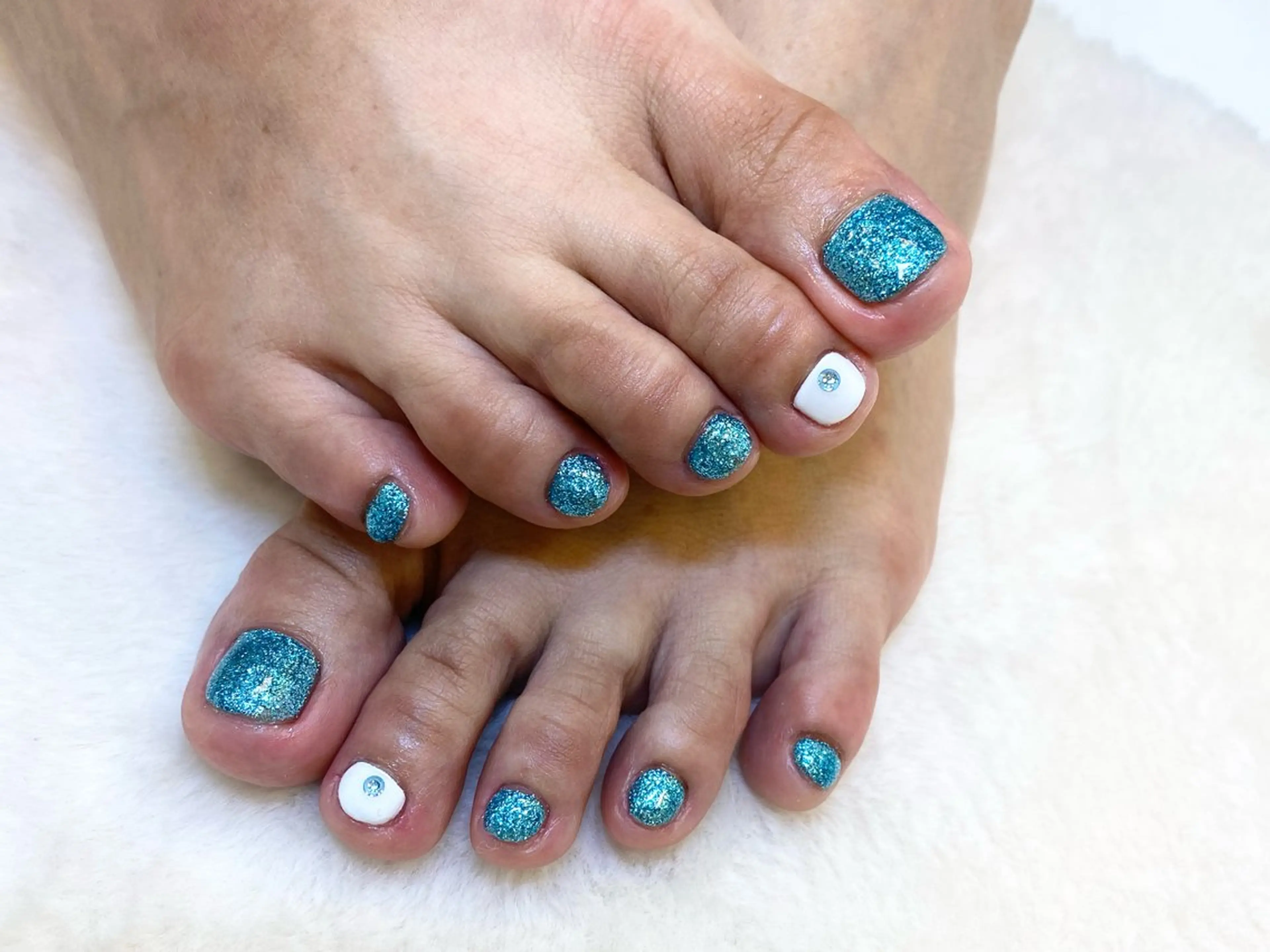 ネイル 岩﨑 香寿江のネイルデザイン