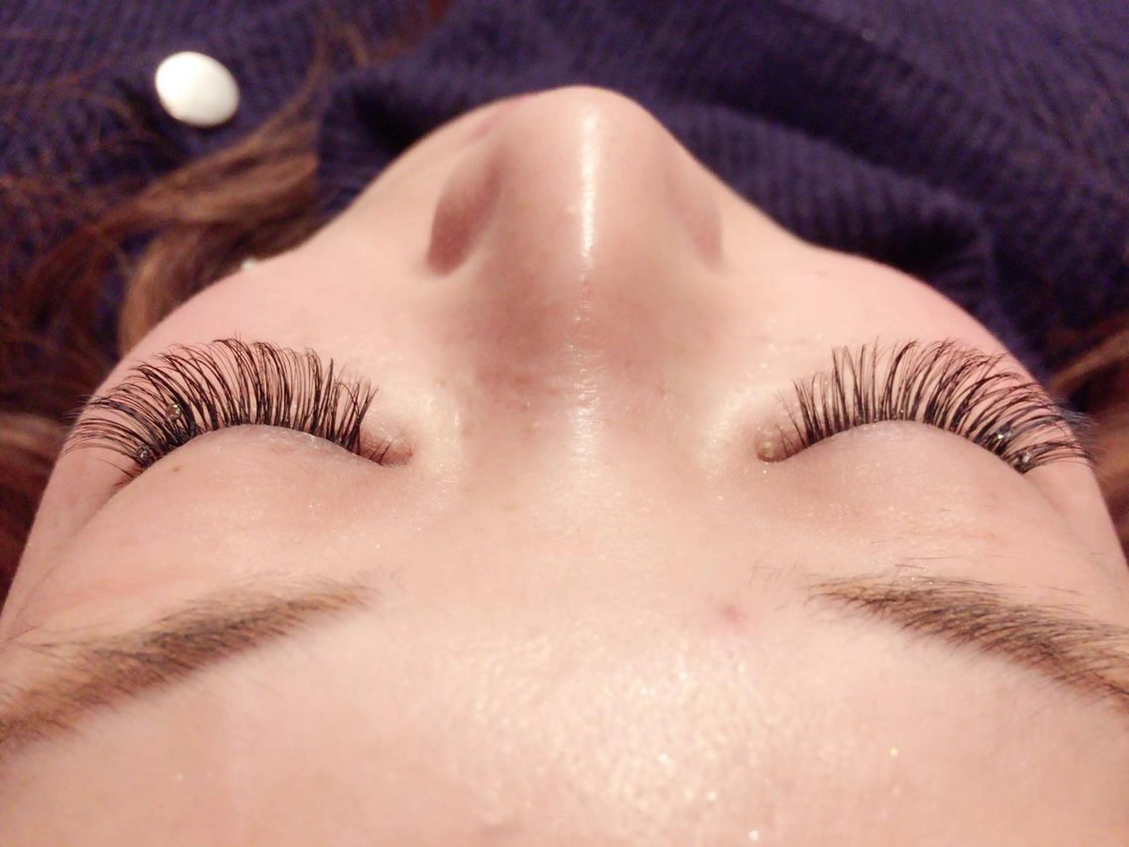 マツエク・マツパ 🍭海外ヘア/レイヤ ー/艶髪🍭舟橋瑞稀のヘアスタイル