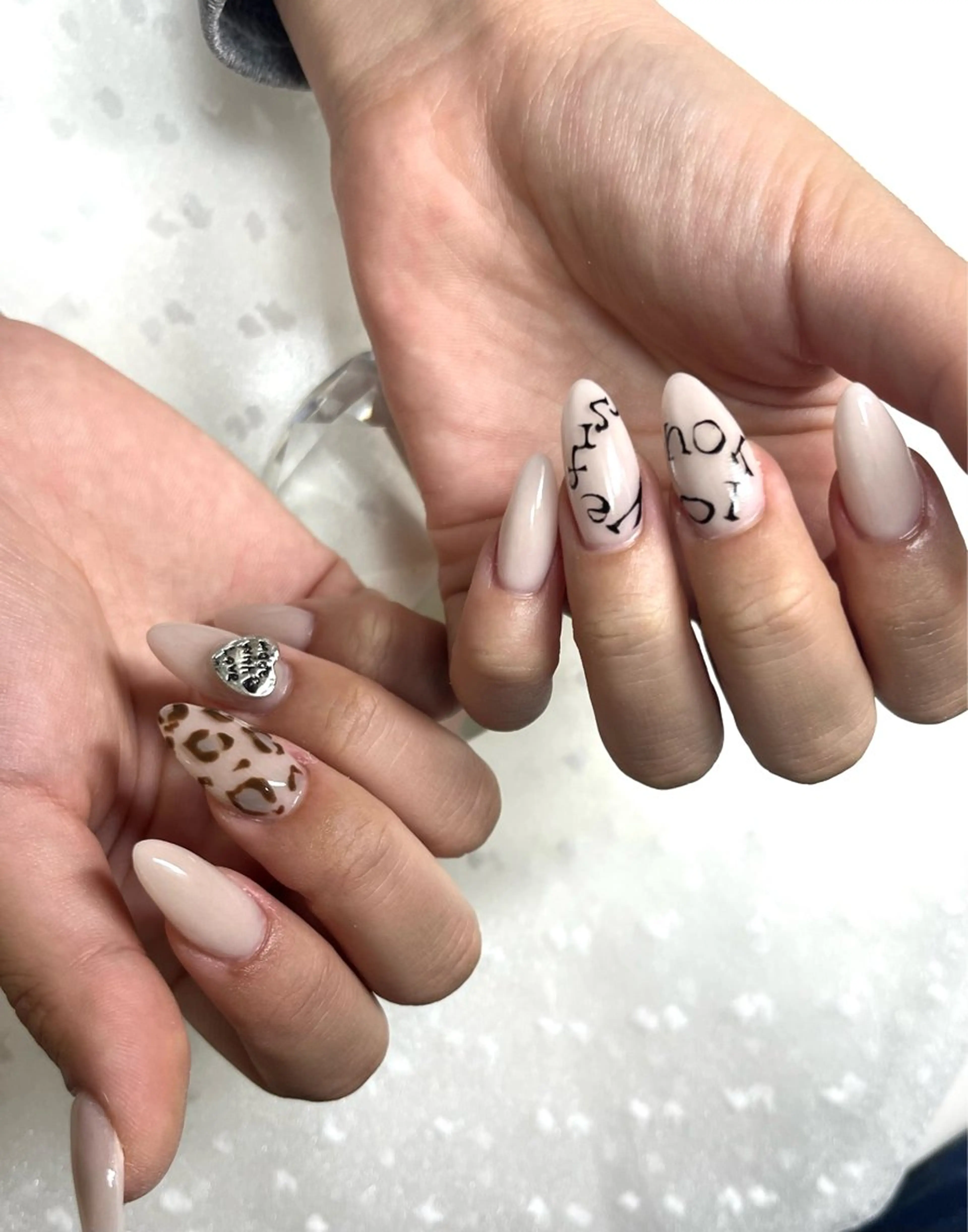 ネイル スカルプネイル plaisir プレジールネイルのネイルデザイン