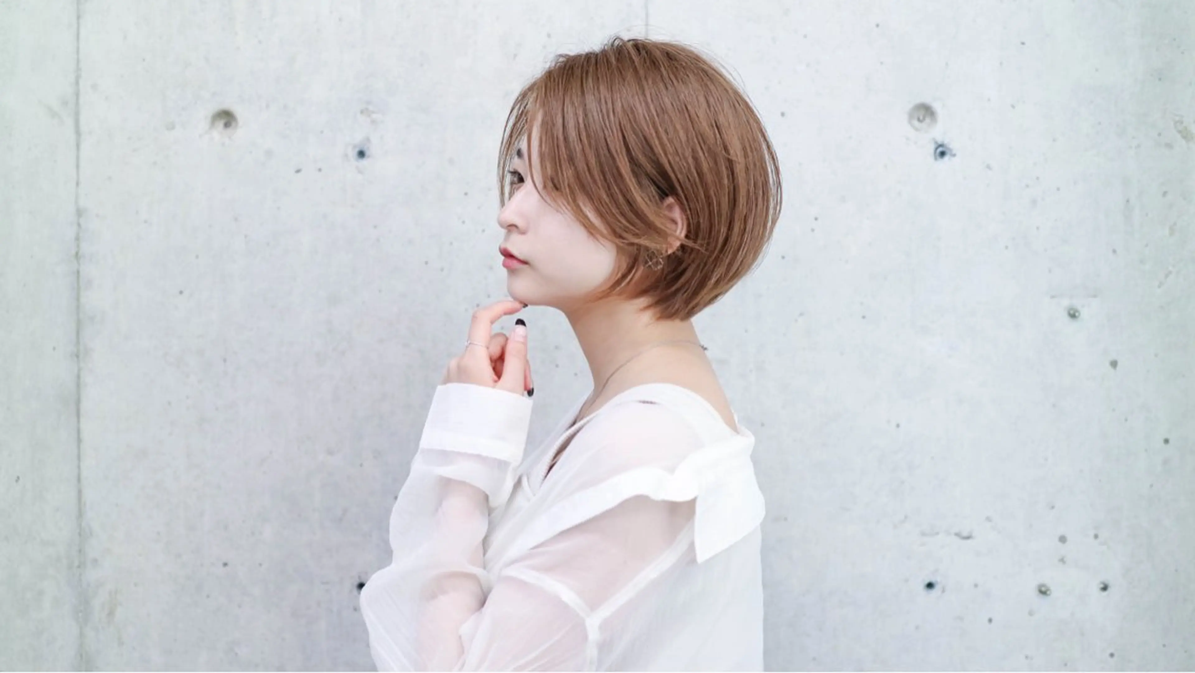 ショート ショートカット特化 本田翔のヘアスタイル