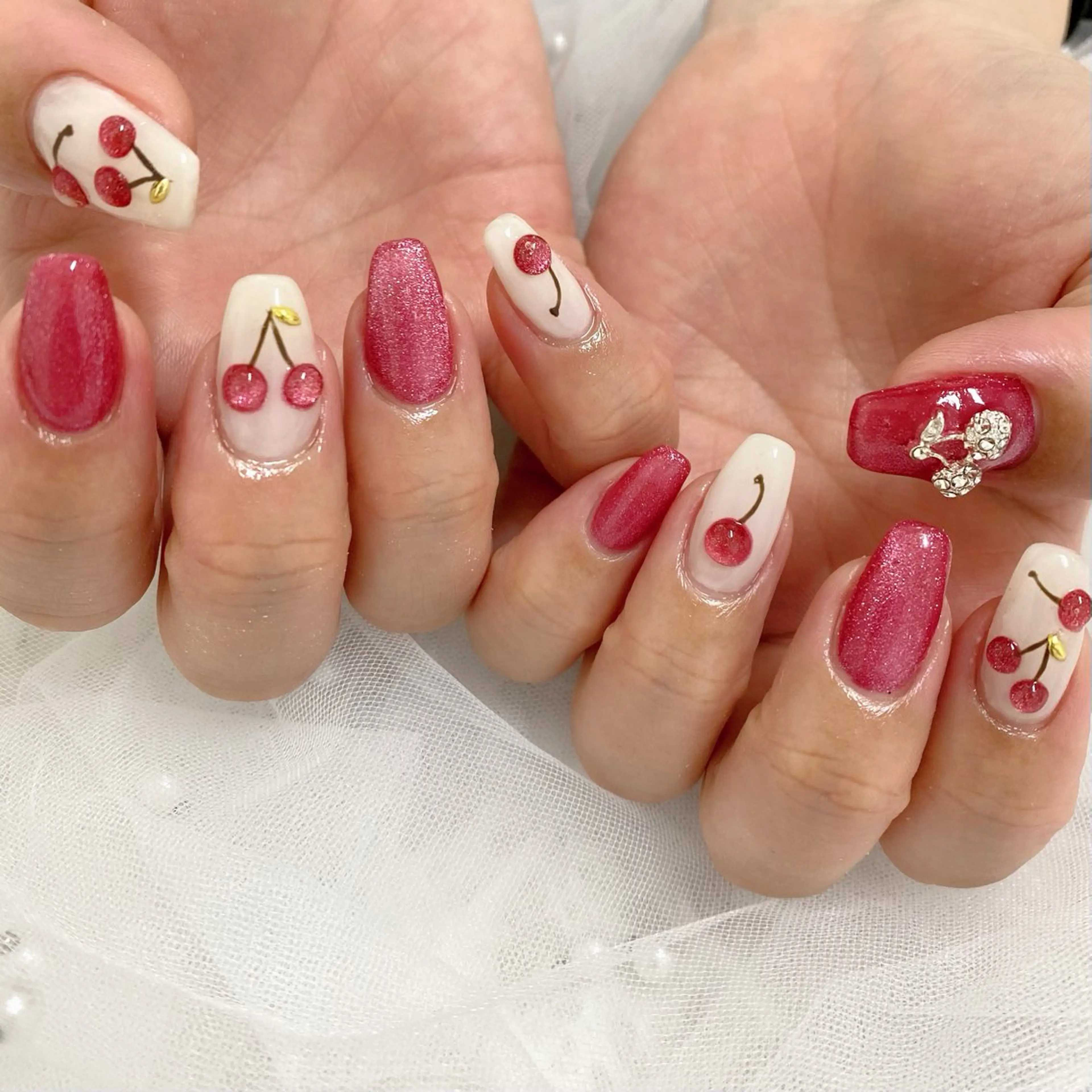 ネイル nail salon アトリエBONOのネイルデザイン