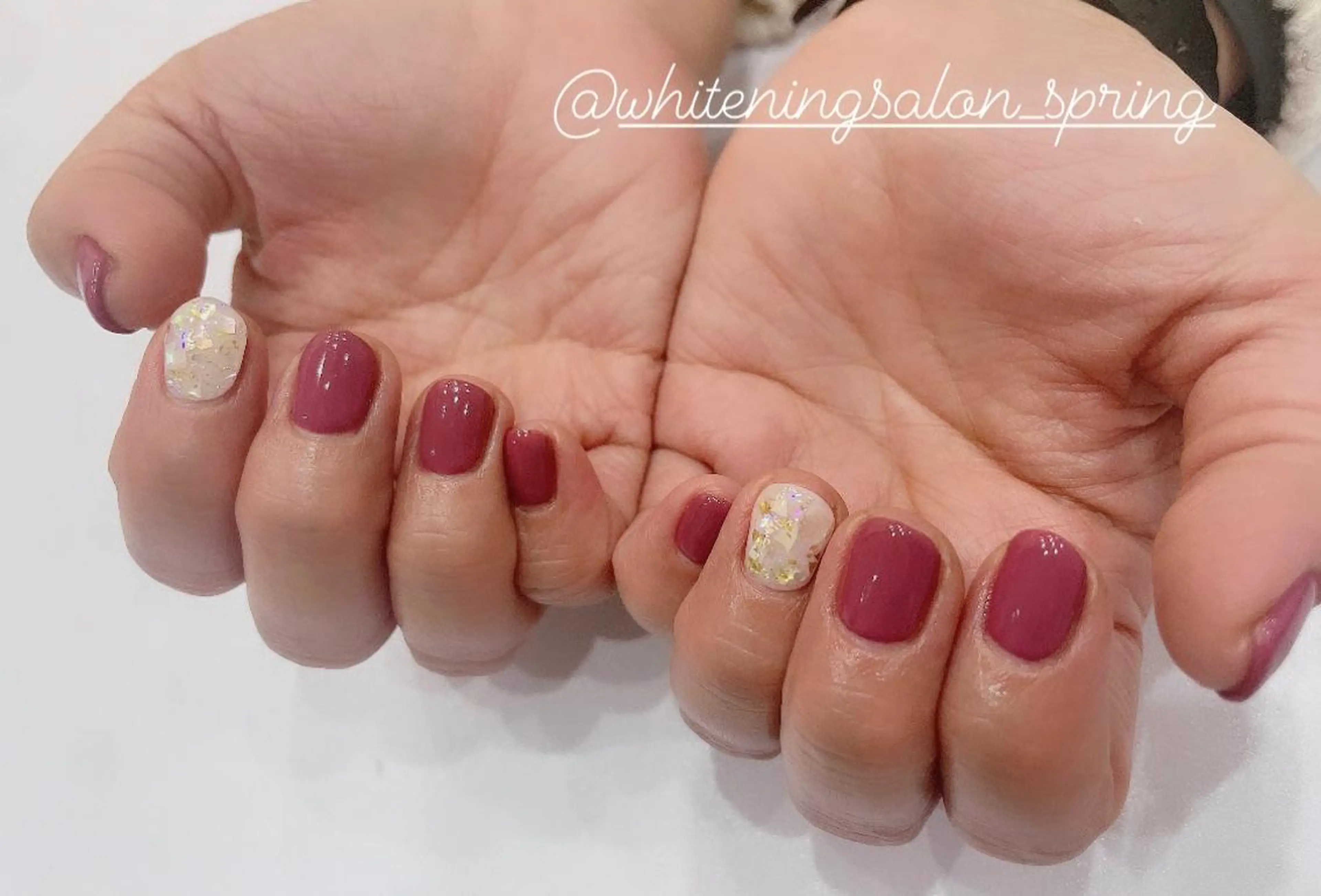 ネイル Nakao Hitomiのネイルデザイン