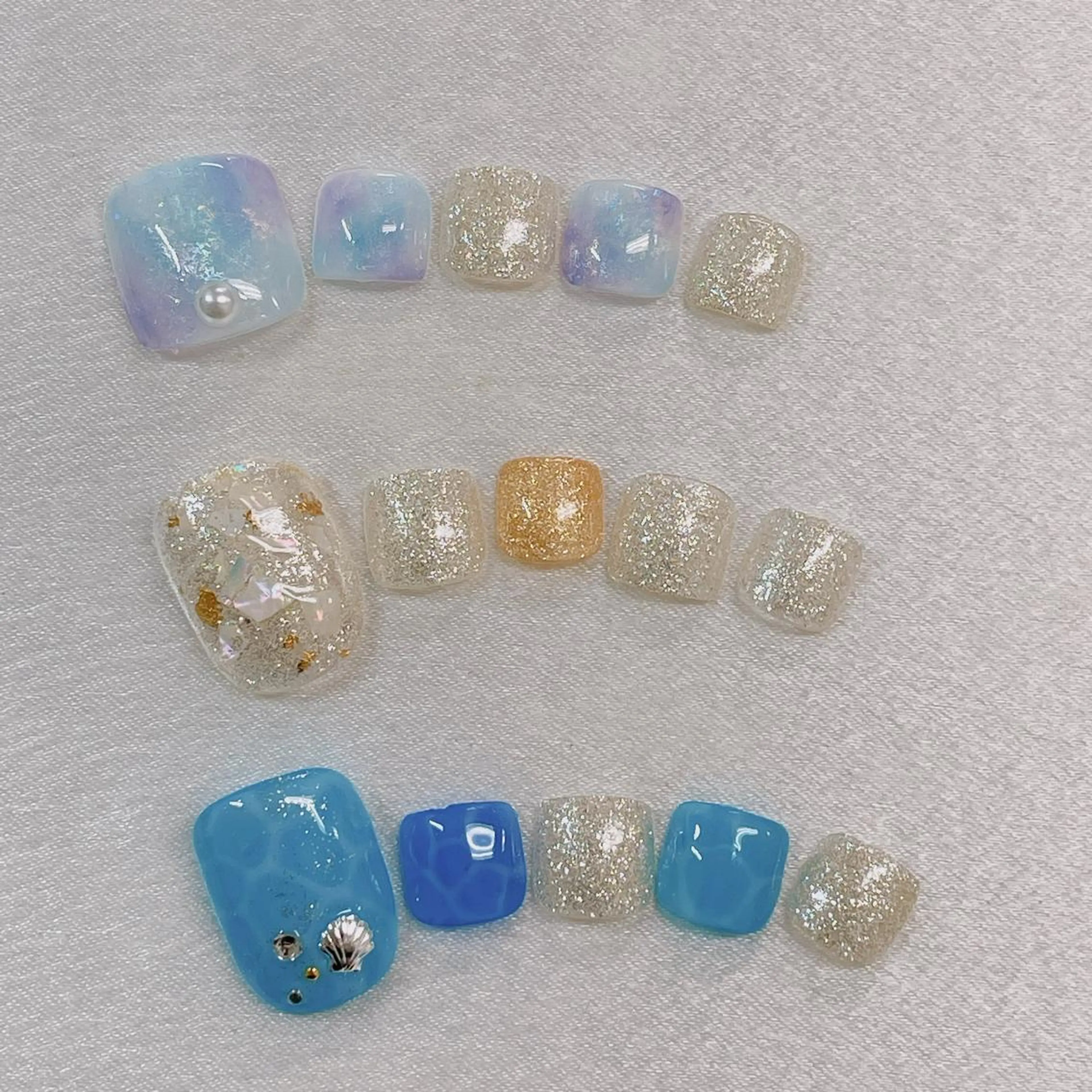 ネイル nail hachiのネイルデザイン