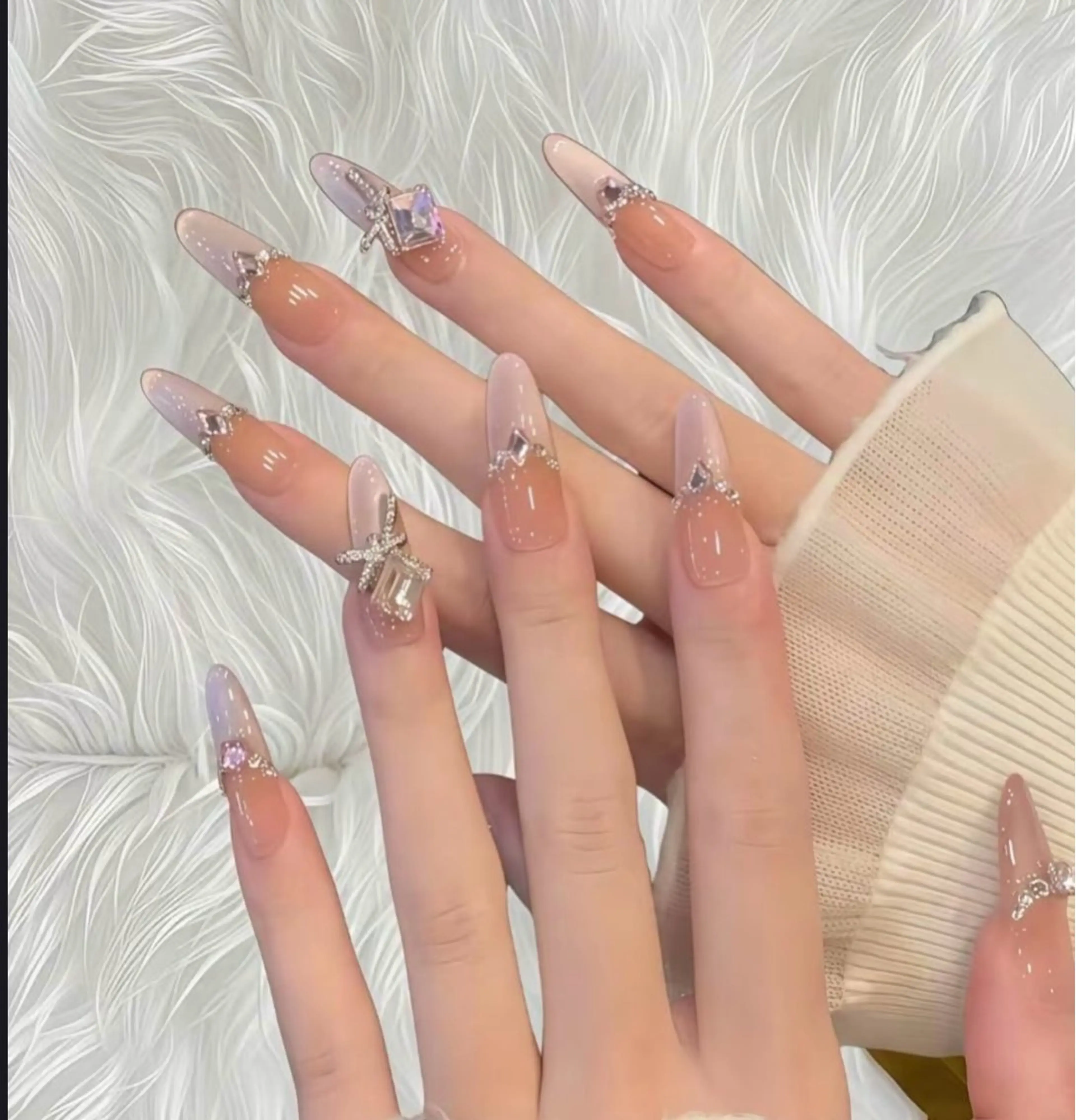 ネイル ハンドネイル D-BEAUTY Nailsalonのネイルデザイン