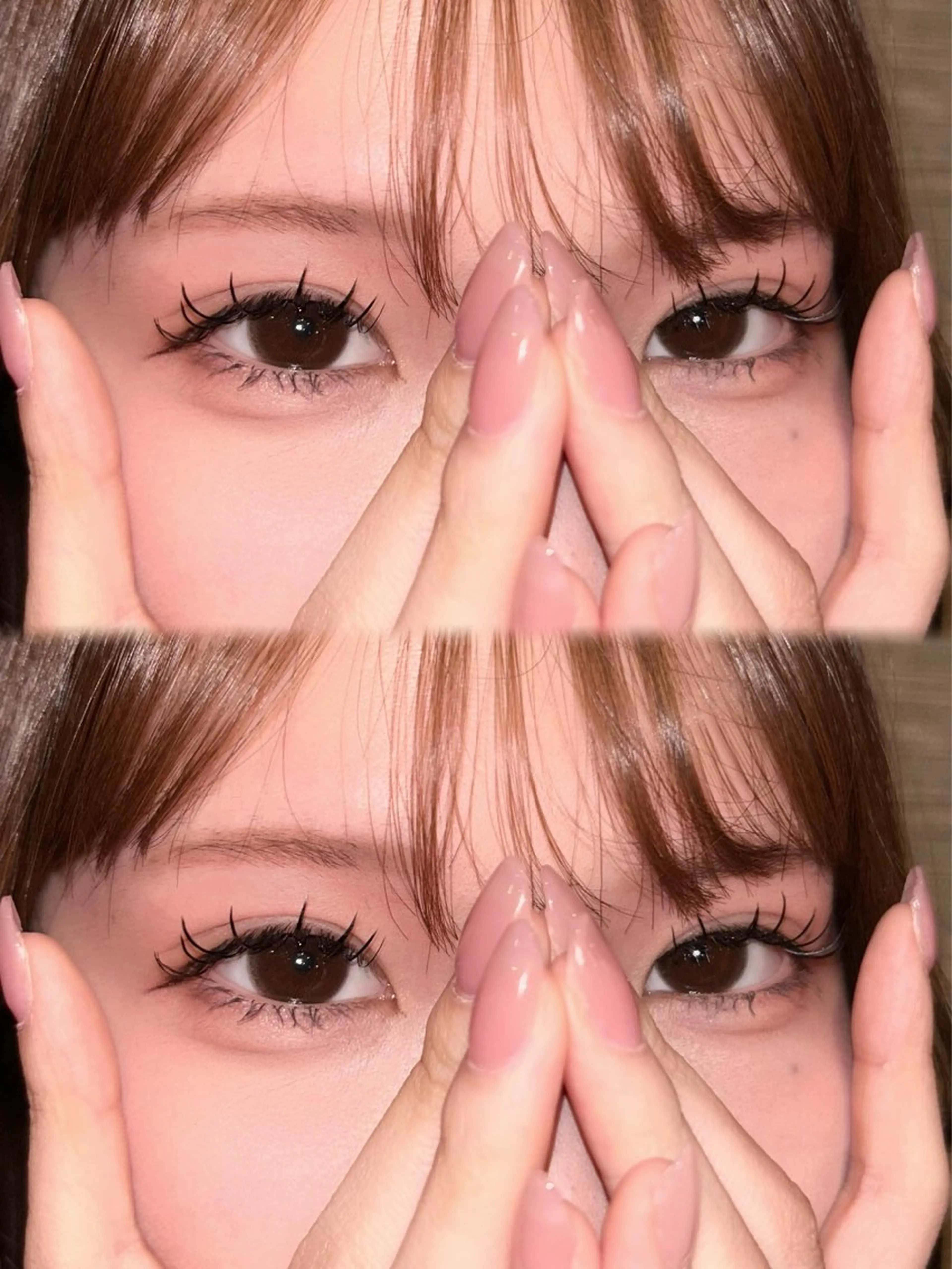 マツエク・マツパ マツエク meRK shioriのマツエク・マツパデザイン