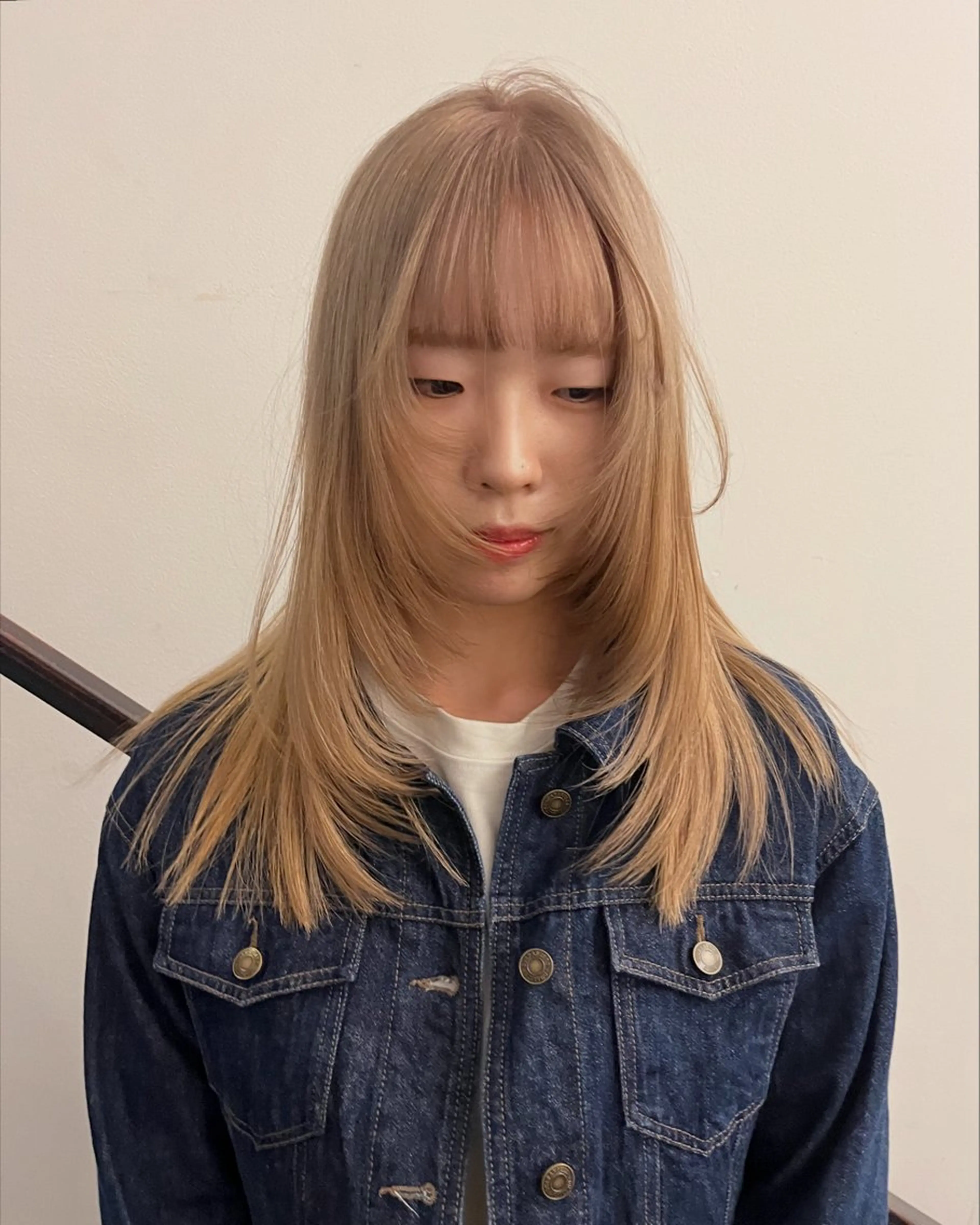 【2026年高校卒業生残り14名限定】🦢1bleach +カラー +カット＋トリートメントの写真