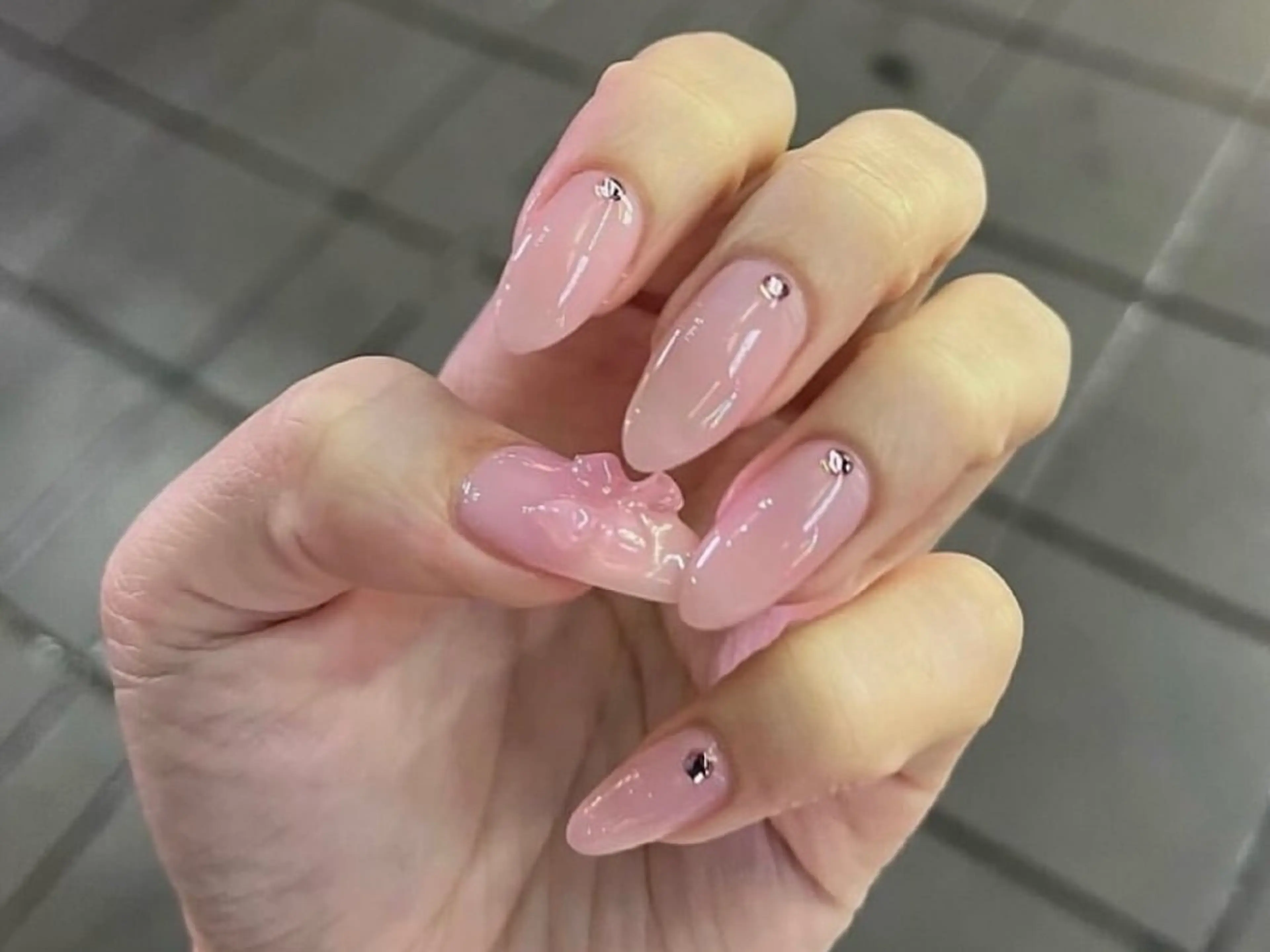 ネイル Akira nail salonのネイルデザイン