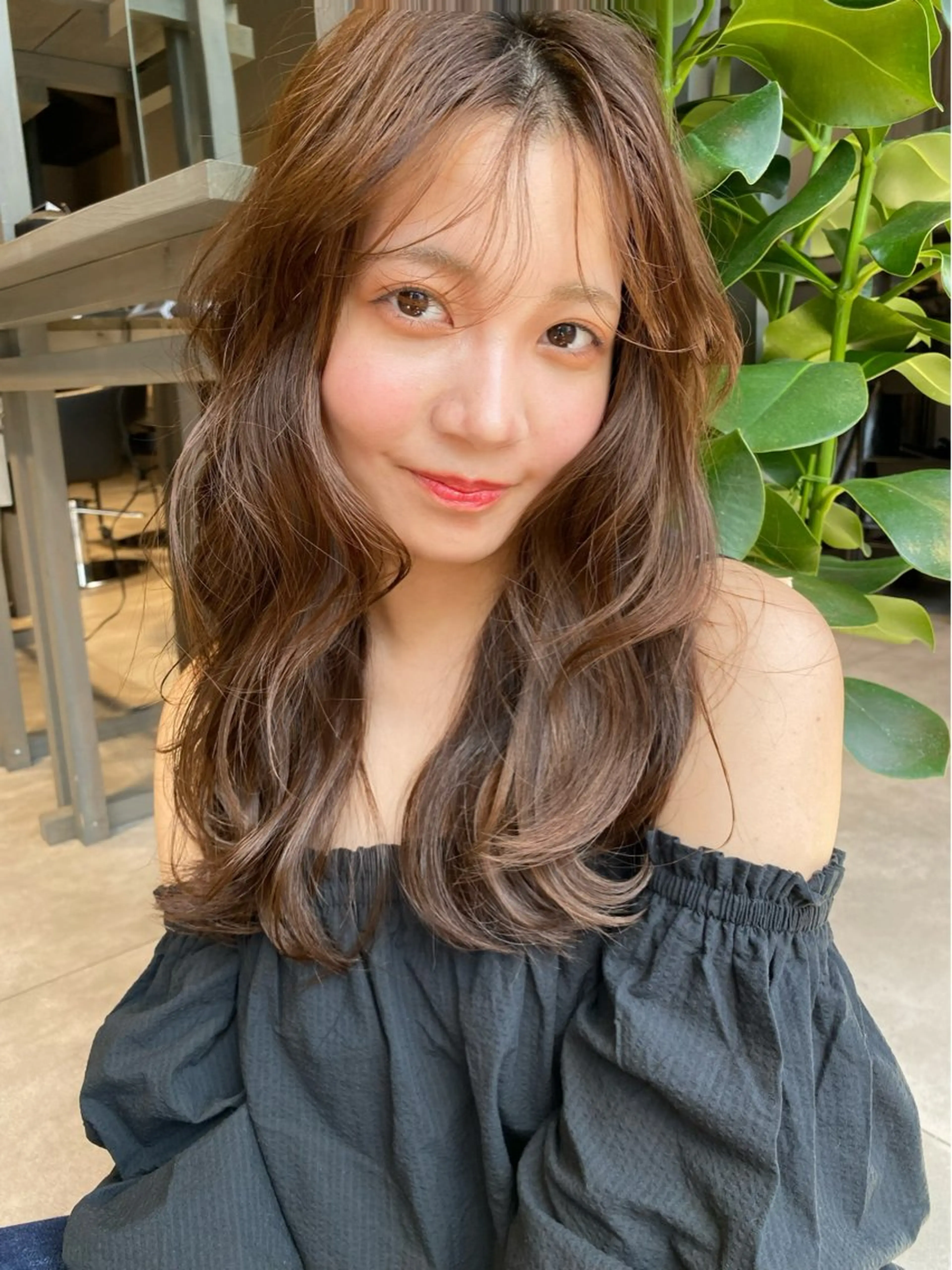 セミロング ショート職人 美容師【KENTA】のヘアスタイル